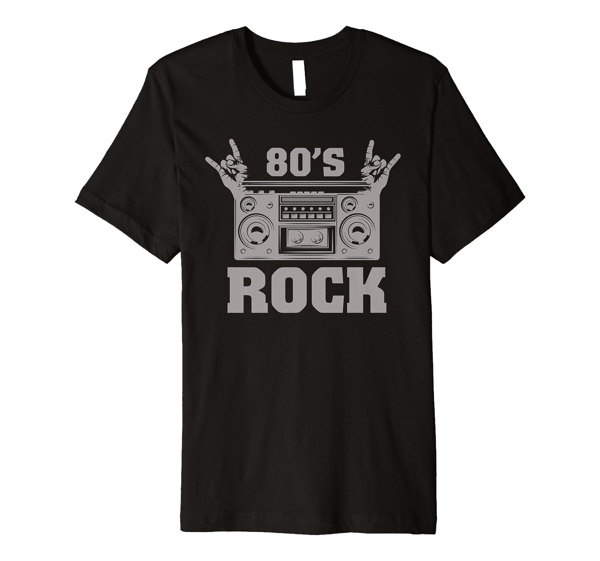 80S 80S Old School 80S Old School Hip T-Shirt - Unique Graphic for Adults - T-Shirt, Sweatshirt, Hoodie