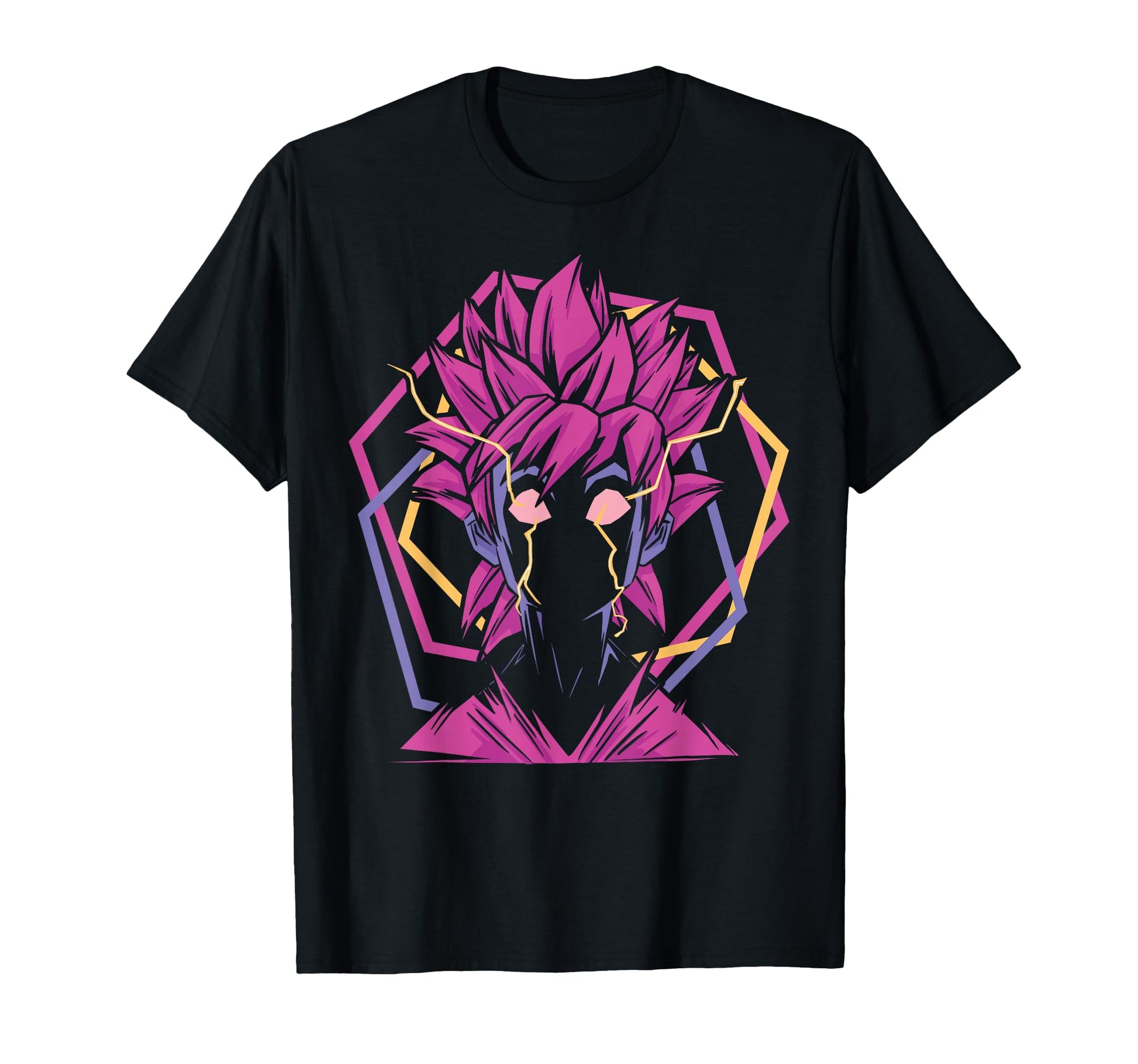 Anime Powers Vaporwave Japanese T-Shirt - Streetwear Style Unisex - T-Shirt, Sweatshirt, Hoodie