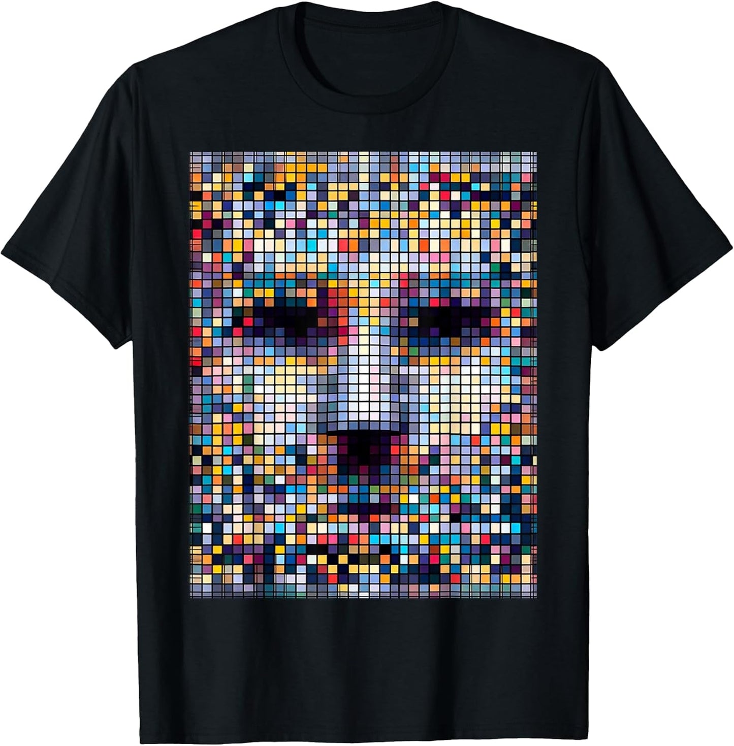 Glitchgear Anti-Surveillance Adversarial Fashion - Adult & Kids T-Shirts, Sweatshirts & Hoodies apparel design preview 1
