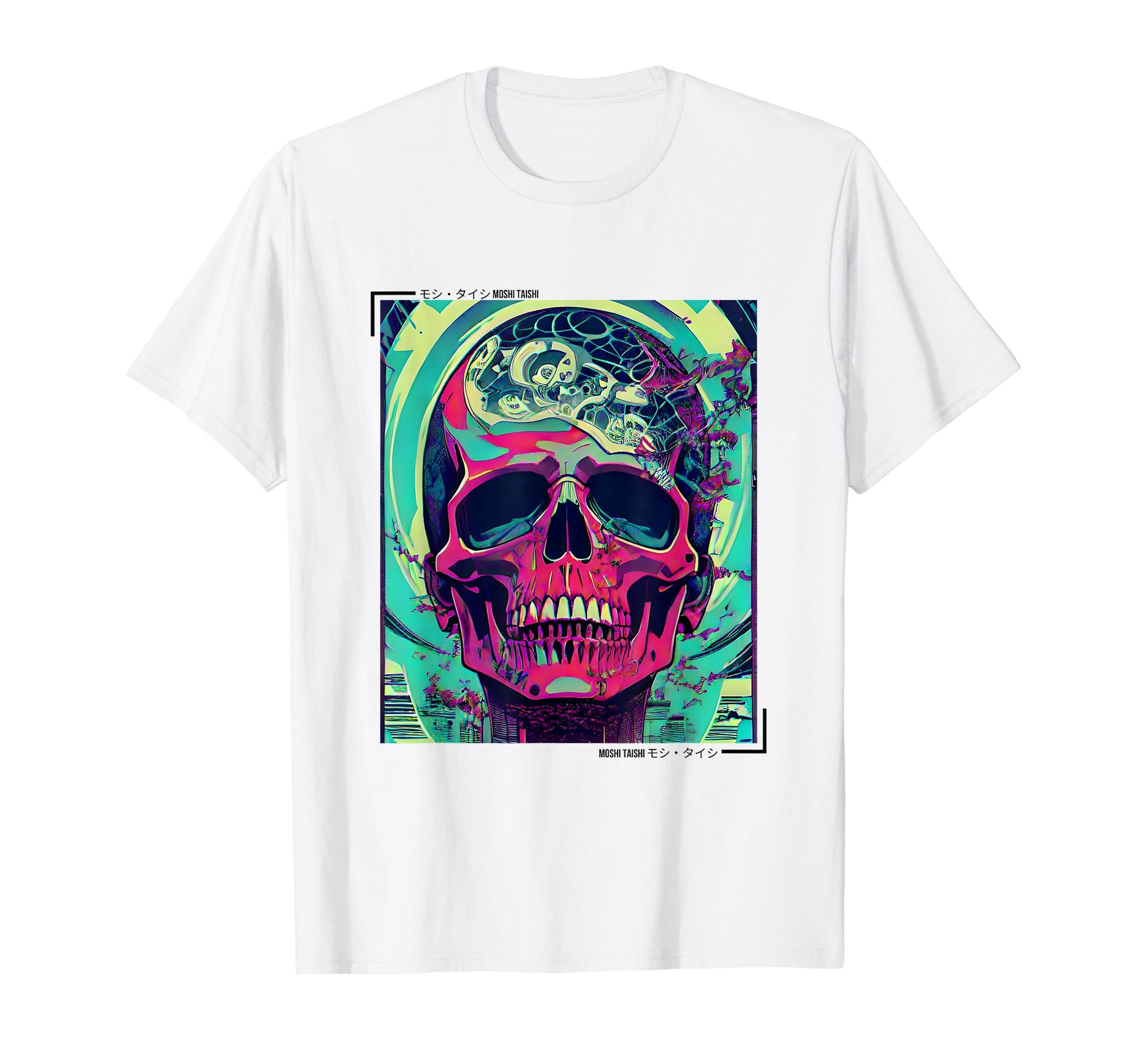 Japanese Streetwear Vaporwave Otaku T-Shirt - Trendy Graphic Unisex - T-Shirt, Sweatshirt, Hoodie