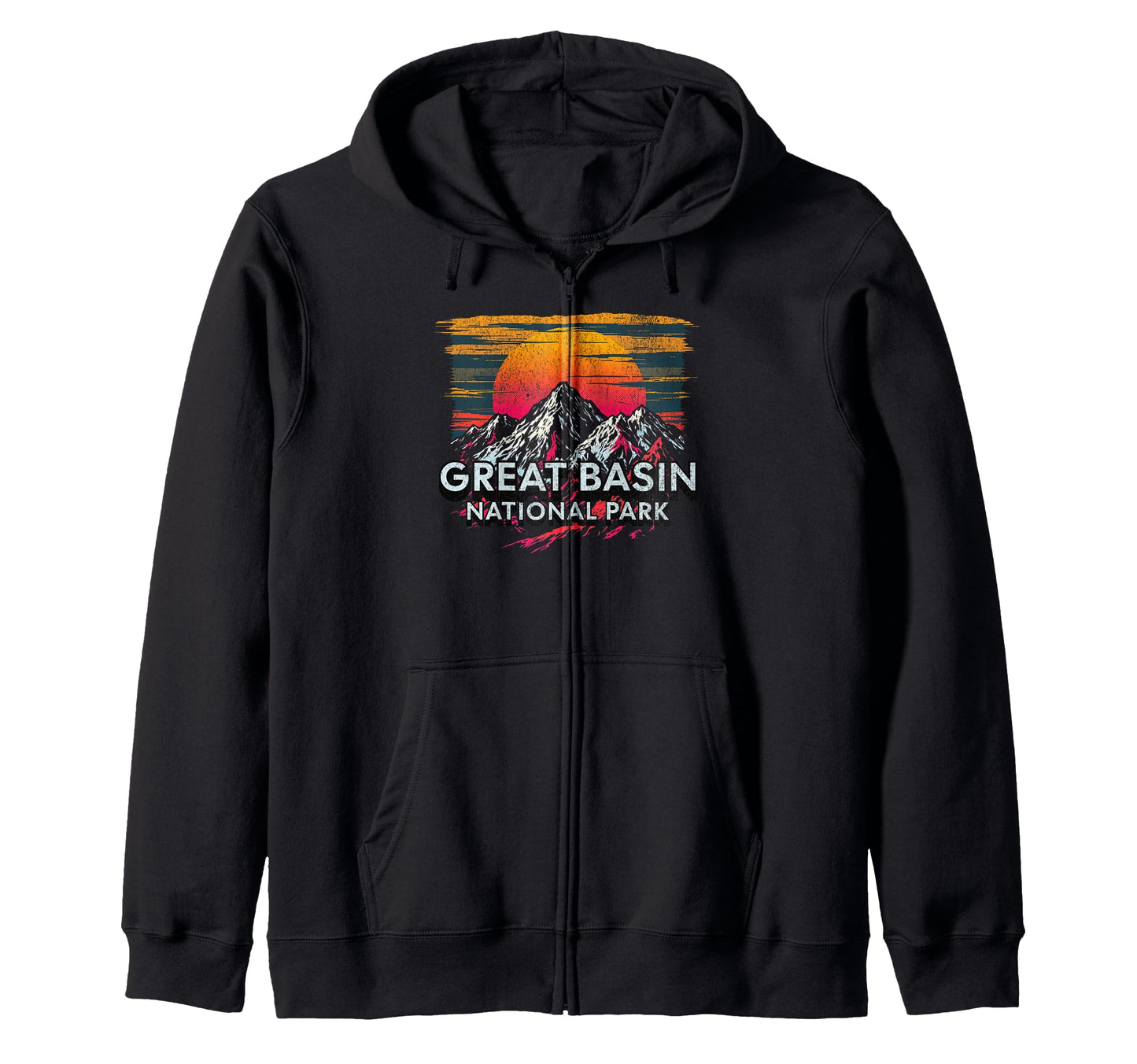 Great Basin National Park Nevada Usa T-Shirt - Casual Everyday Wear Unisex - T-Shirt, Sweatshirt, Hoodie