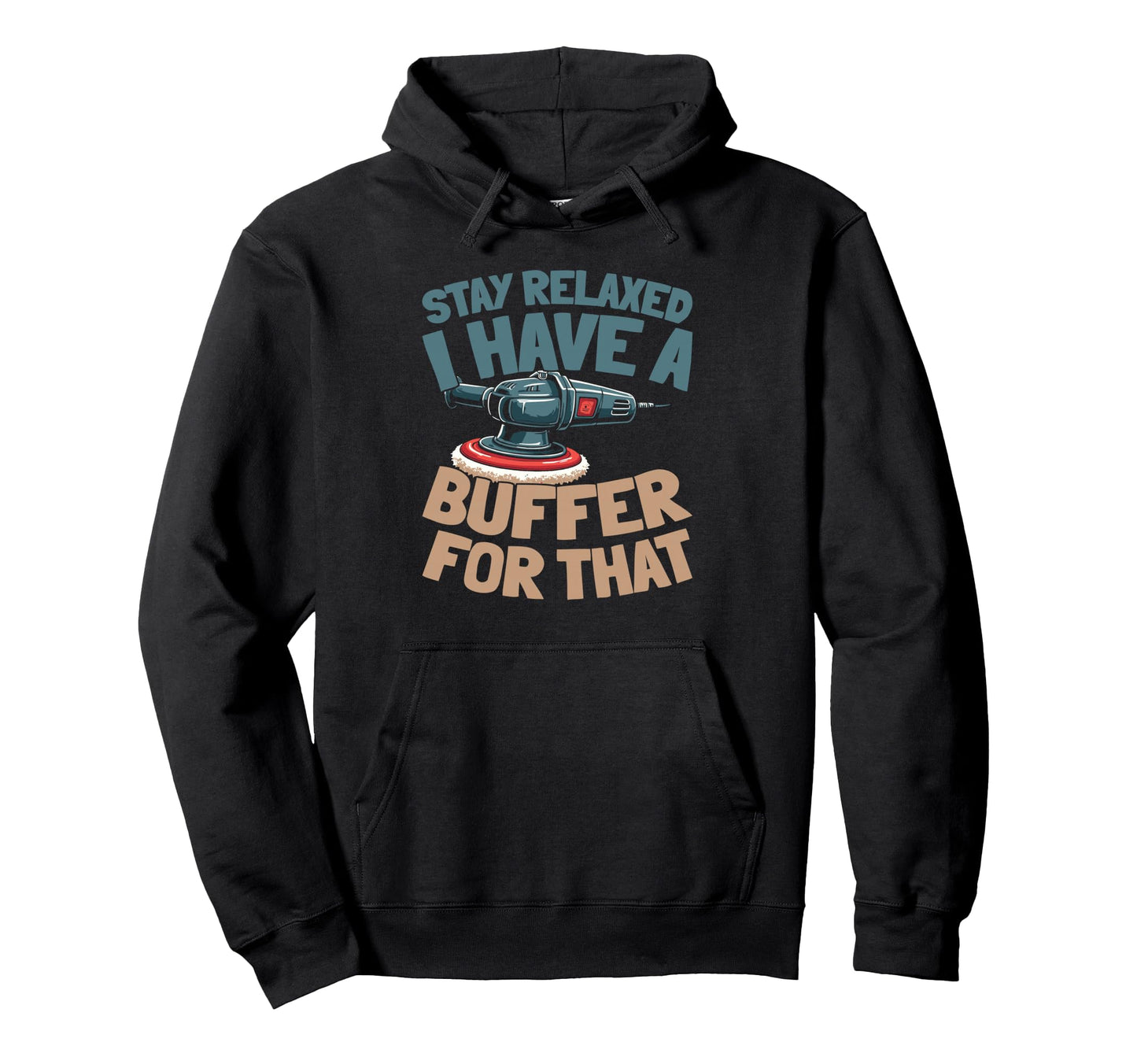 Vehicle Polish Cleaning Auto Detailing Car Hoodie - Novelty Apparel Unisex - T-Shirt, Sweatshirt, Hoodie