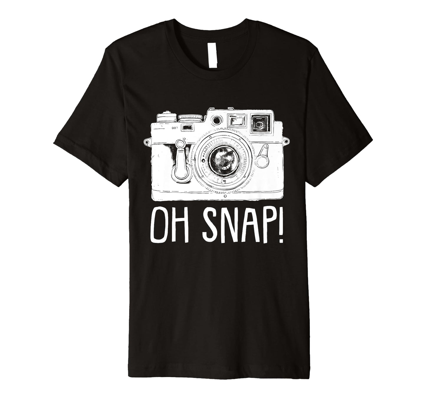 Photographer Camera Funny Photography T-Shirt - Aesthetic Graphic Men Women - T-Shirt, Sweatshirt, Hoodie