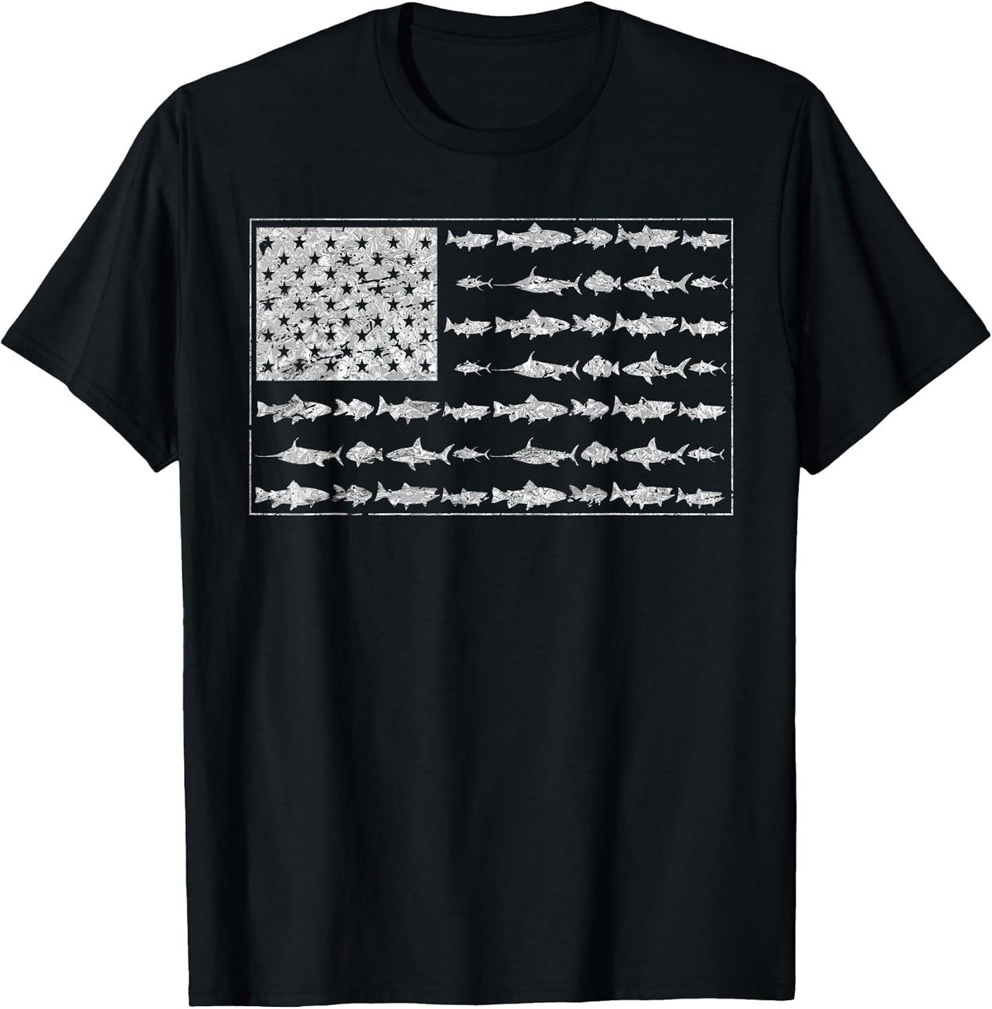 Saltwater Fisherman Fishing Gear Accessories - Adult & Kids T-Shirts, Sweatshirts & Hoodies apparel design preview 1