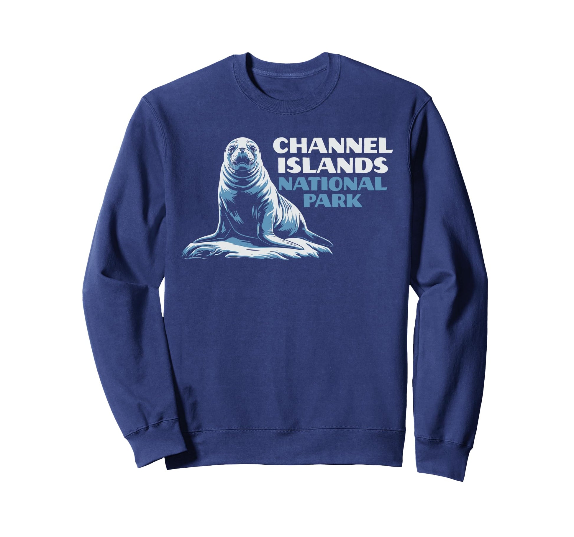 Channel Islands National Park Harbor Sweatshirt - Graphic Print for Adults - T-Shirt, Sweatshirt, Hoodie