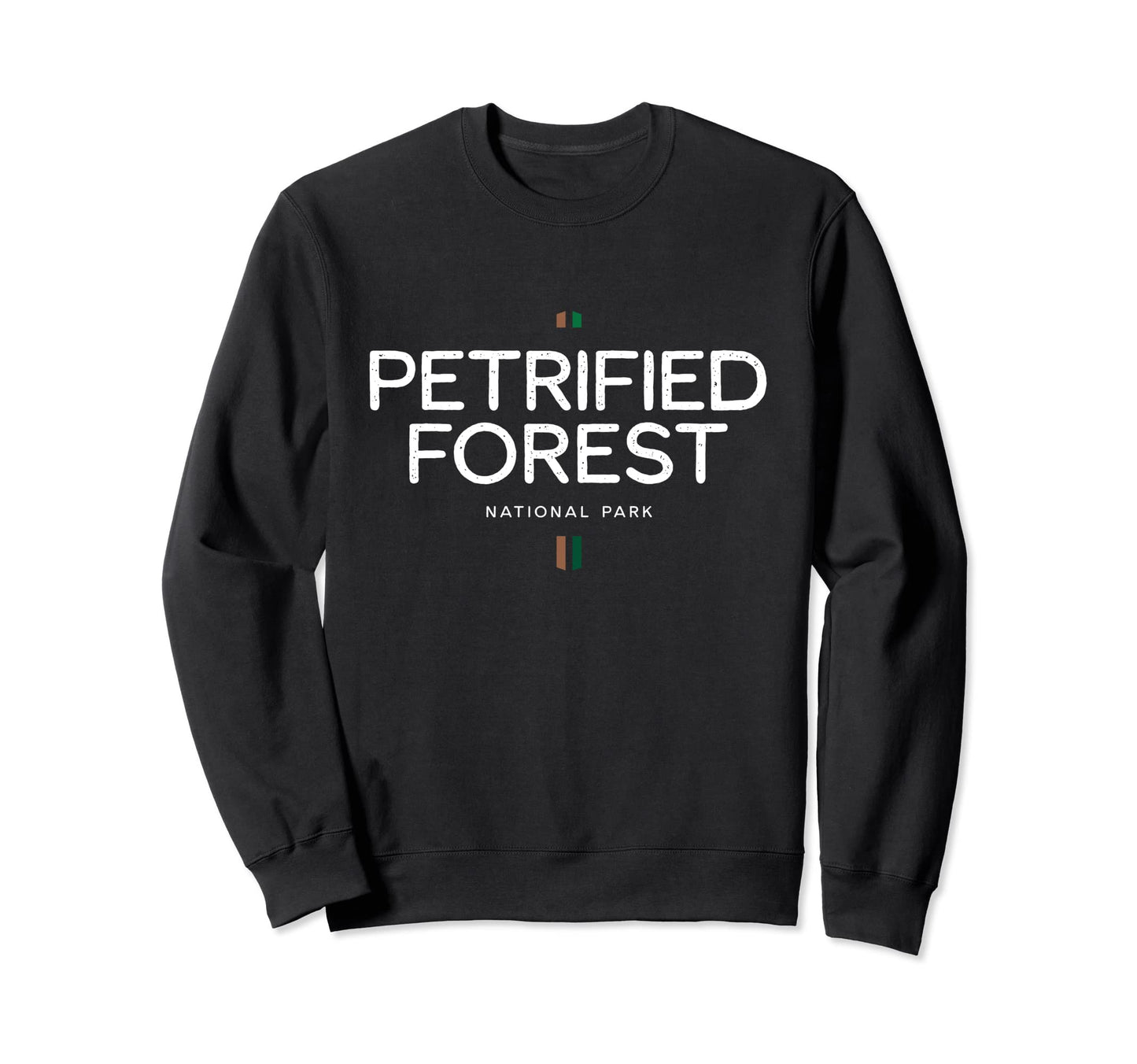 Petrified Forest National Park Sweatshirt - Graphic Print for Adults - T-Shirt, Sweatshirt, Hoodie