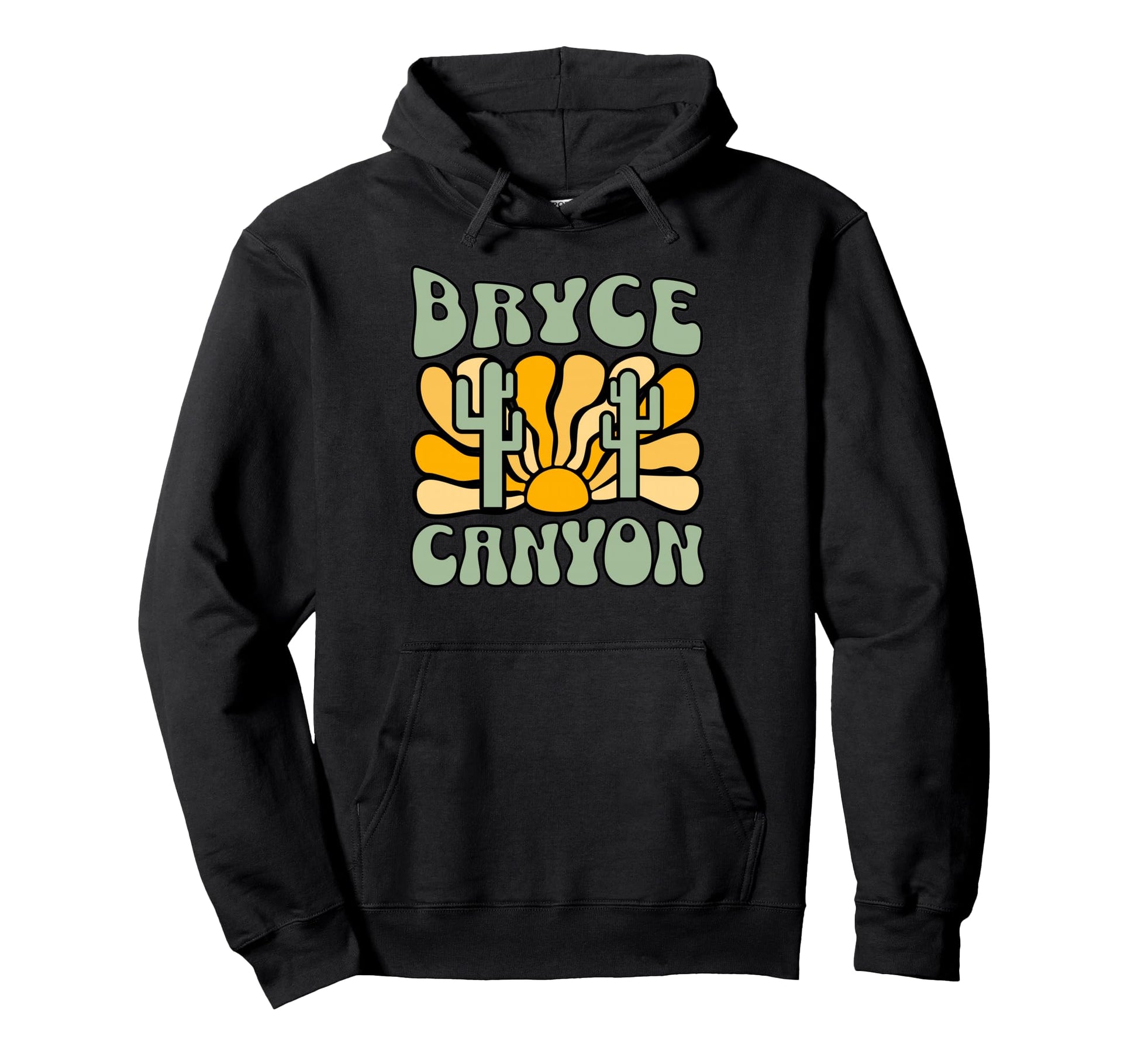 Bryce Canyon National Park Utah Usa Sweatshirt - Aesthetic Graphic Unisex - T-Shirt, Sweatshirt, Hoodie