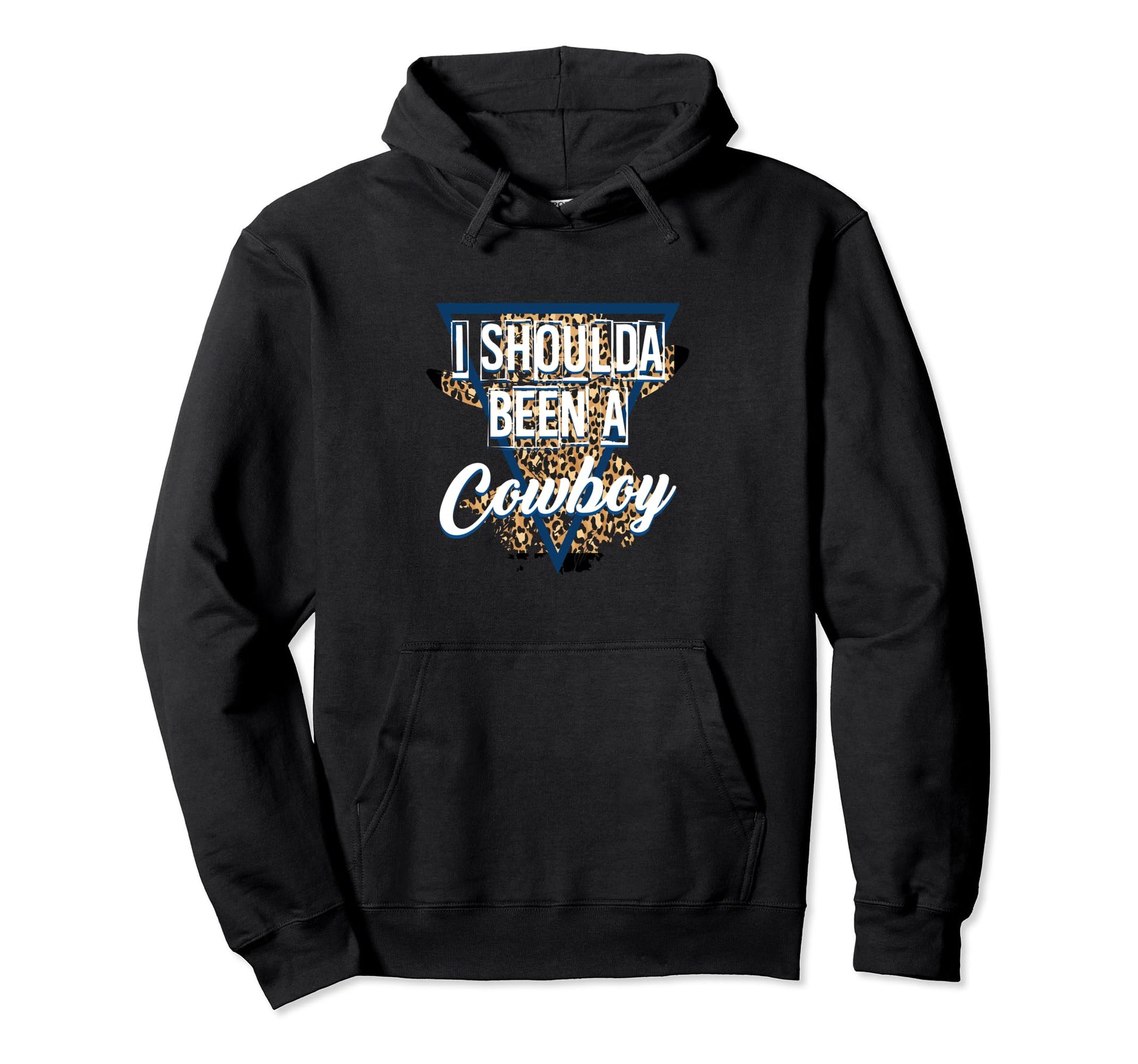 Rodeo Bull Riding Should Have Been Hoodie - Aesthetic Graphic for Adults - T-Shirt, Sweatshirt, Hoodie