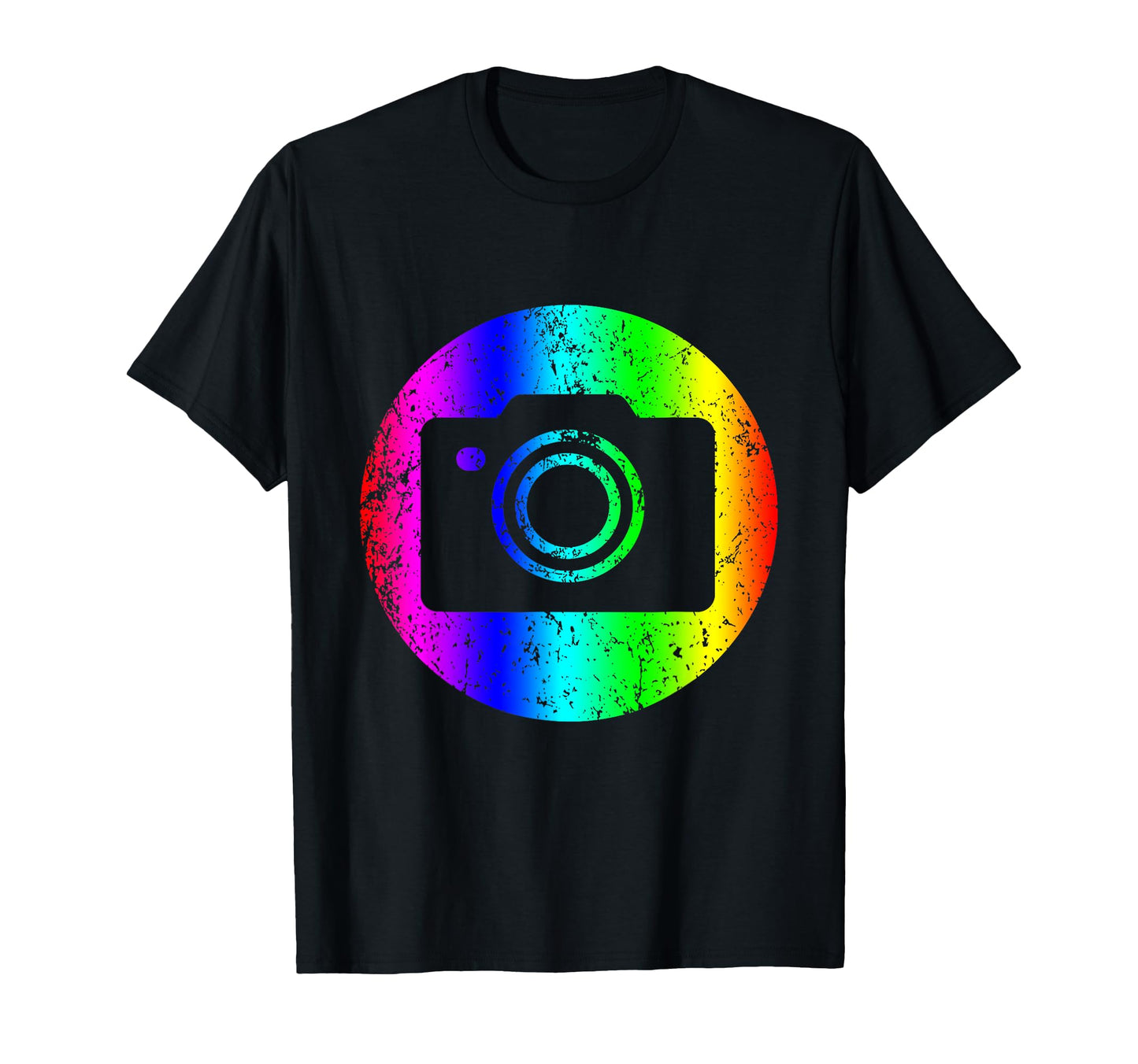 Photographer Camera T-Shirt - Unique Graphic Unisex - T-Shirt, Sweatshirt, Hoodie