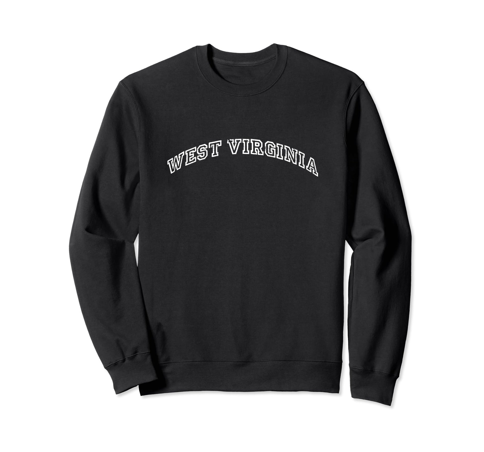 West Virginia Minimalist Inspired Sweatshirt - Aesthetic Graphic Unisex - T-Shirt, Sweatshirt, Hoodie