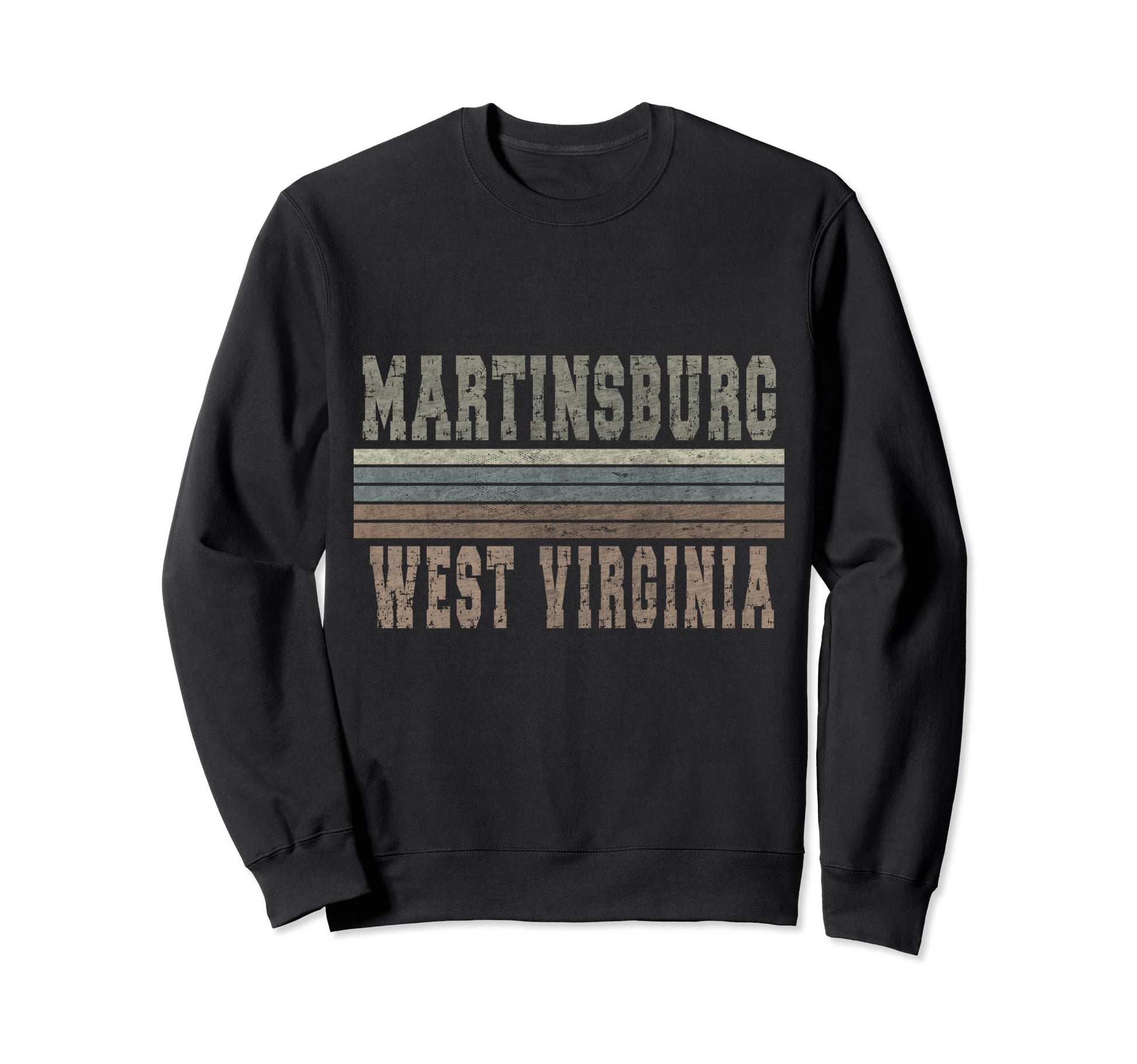 West Virginia Born And West Virginia Hoodie - Aesthetic Graphic Men Women - T-Shirt, Sweatshirt, Hoodie