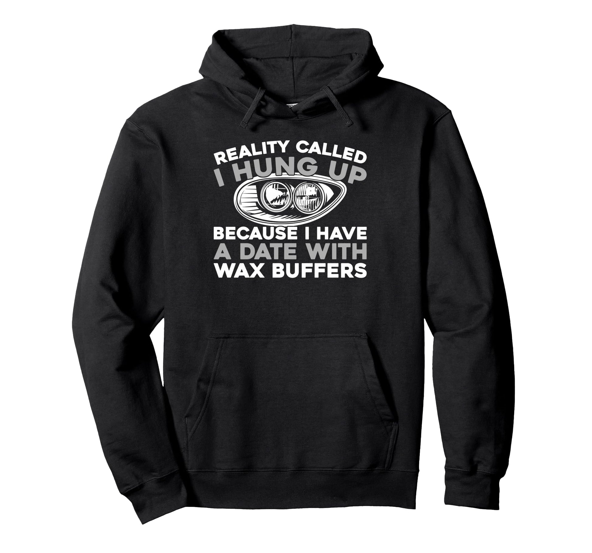 Car Cleaning Auto Detailing Vehicle Hoodie - Novelty Apparel for Adults - T-Shirt, Sweatshirt, Hoodie