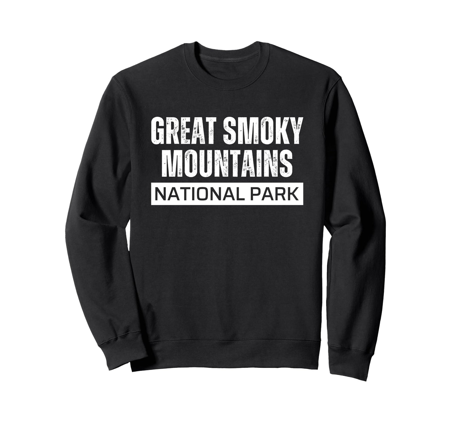 Great Smoky Mountains National Sweatshirt - Aesthetic Graphic for Adults - T-Shirt, Sweatshirt, Hoodie
