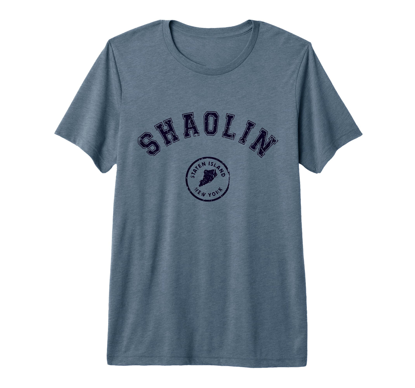 Staten Island Shaolin Old School Hip T-Shirt - Aesthetic Graphic Unisex - T-Shirt, Sweatshirt, Hoodie