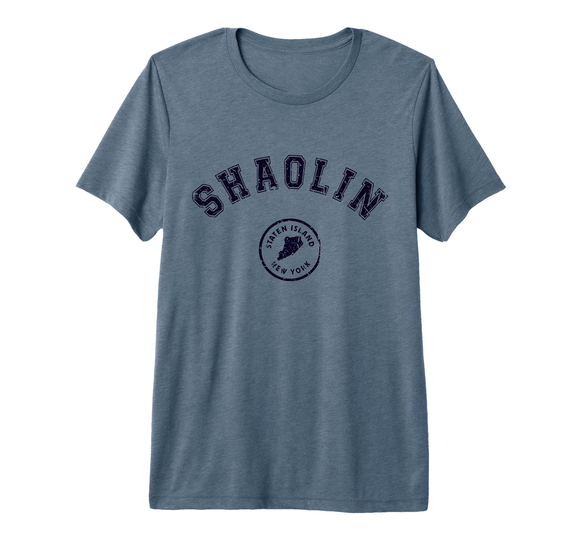 Staten Island Shaolin Old School Hip T-Shirt - Aesthetic Graphic Unisex - T-Shirt, Sweatshirt, Hoodie