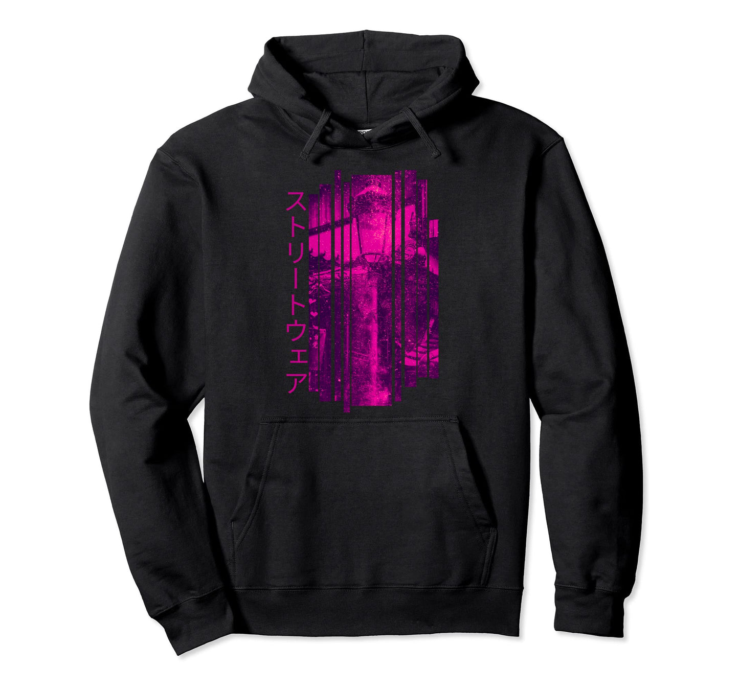 90S Lofi Tokyo Japanese Streetwear Hoodie - Minimalist Print for Adults - T-Shirt, Sweatshirt, Hoodie