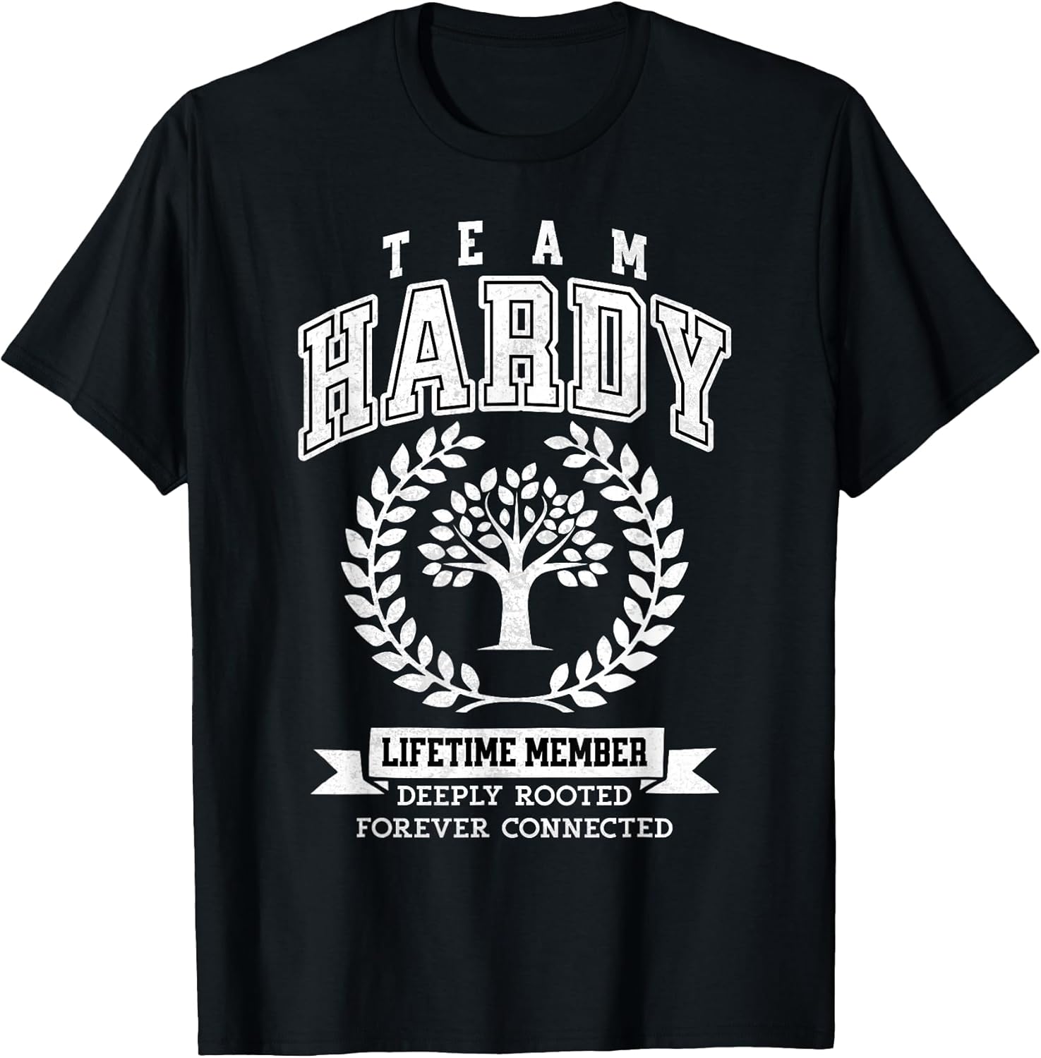 Personalized Lifetime Member Hardy Heritage - Adult & Kids T-Shirts, Sweatshirts & Hoodies apparel design preview 1