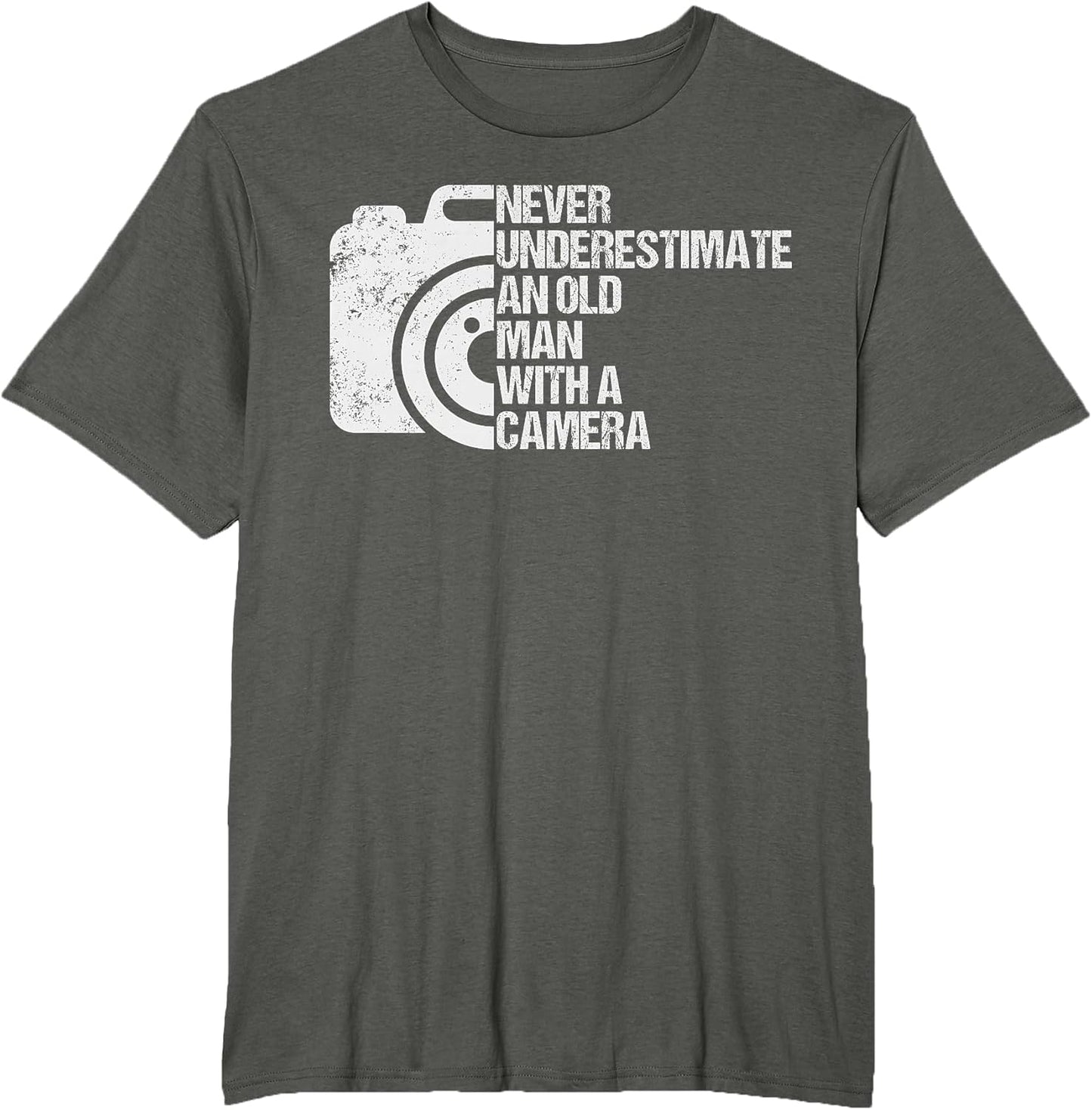 Funny Saying For Photography Lovers - Adult & Kids T-Shirts, Sweatshirts & Hoodies apparel design preview 1