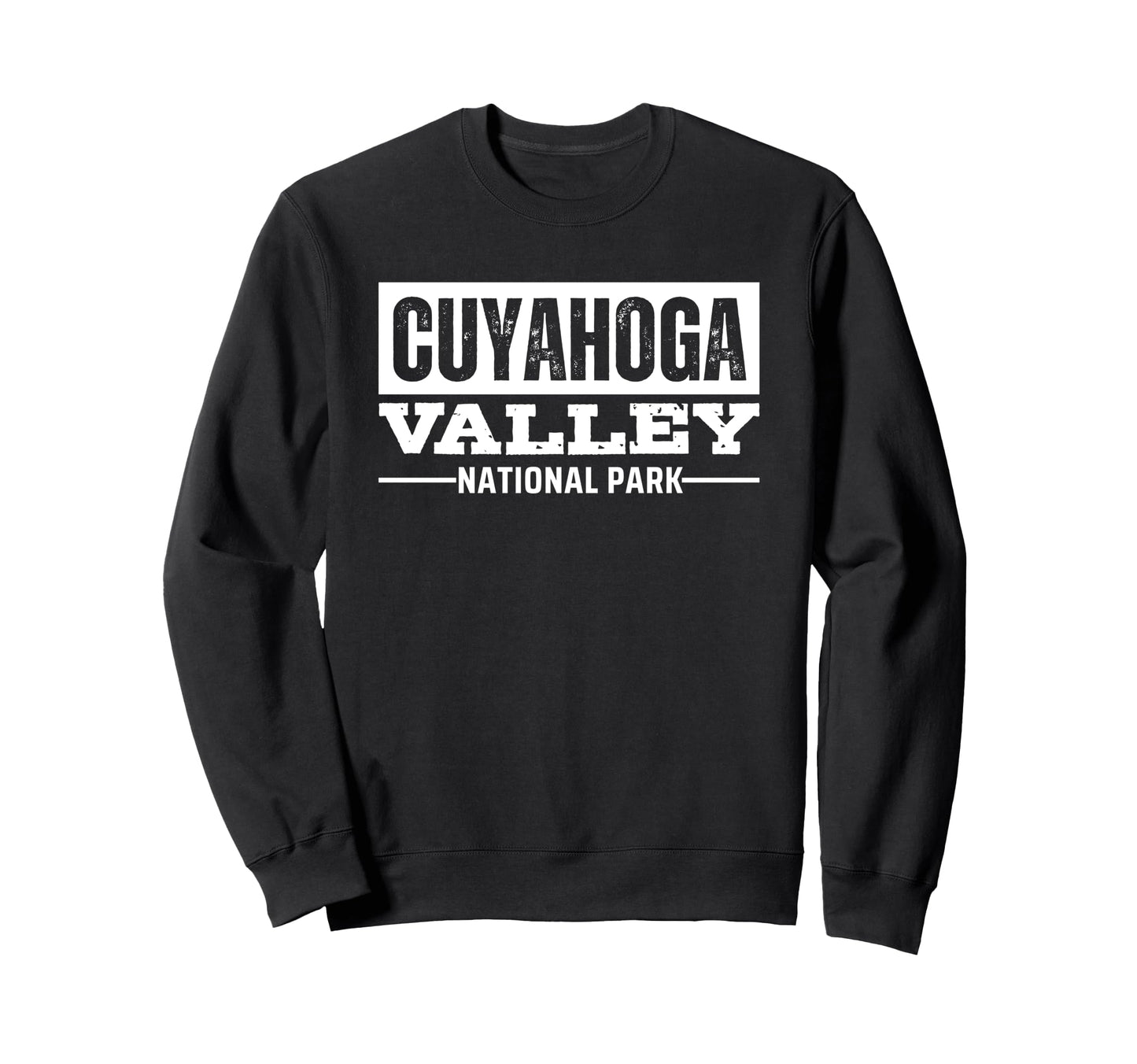 Cuyahoga Valley National Park Sweatshirt - Novelty Apparel Men Women - T-Shirt, Sweatshirt, Hoodie