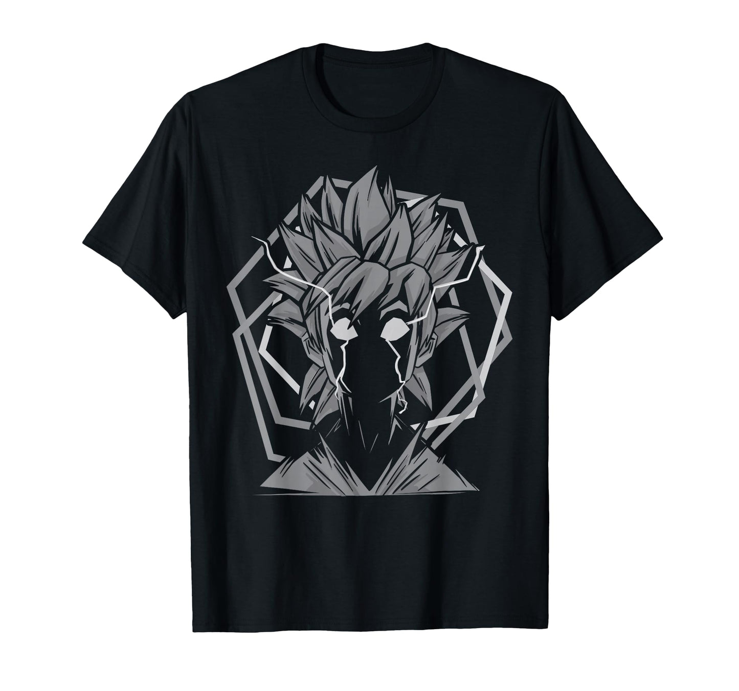 Anime Powers Vaporwave Japanese T-Shirt - Streetwear Style for Adults - T-Shirt, Sweatshirt, Hoodie