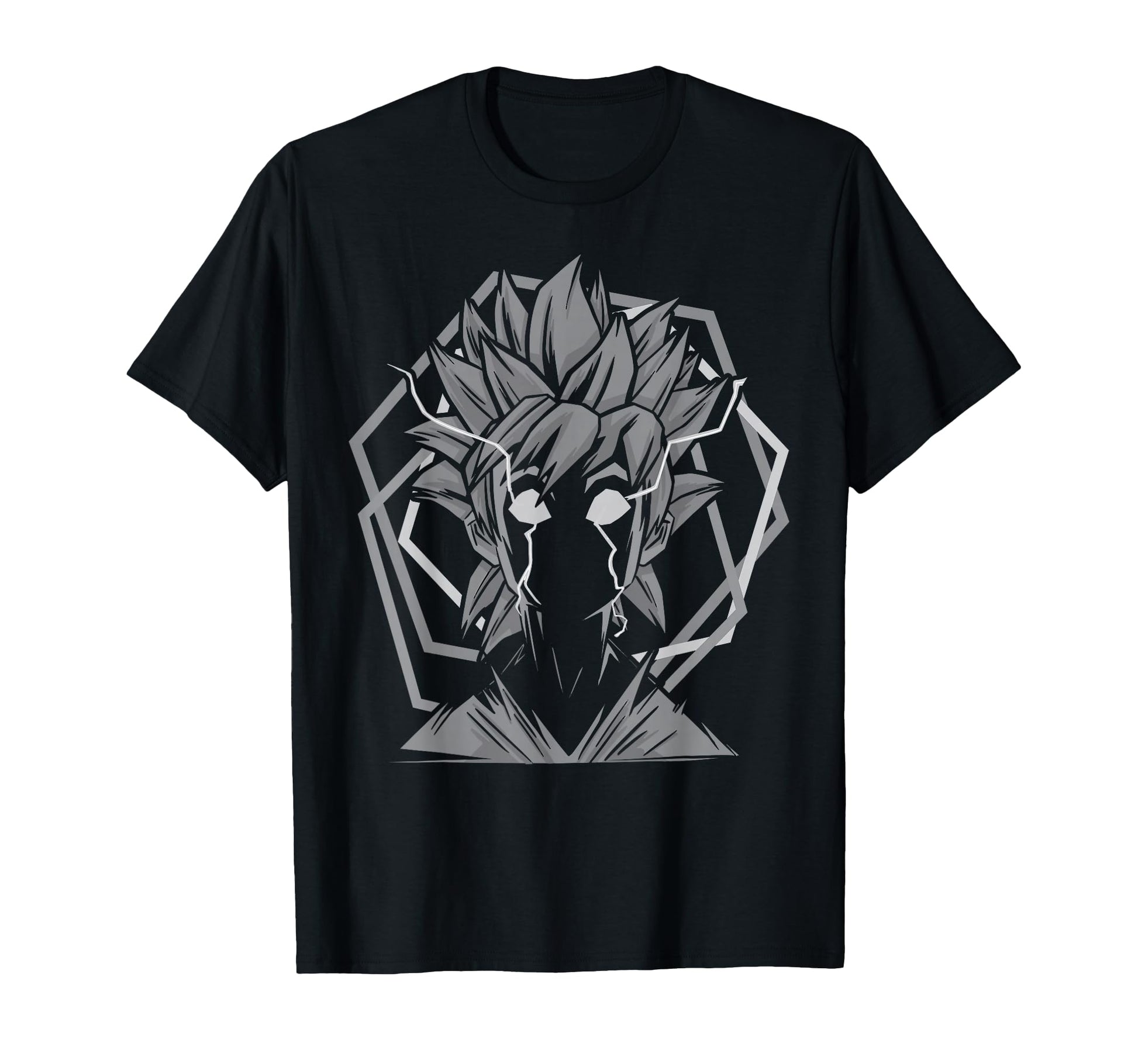 Anime Powers Vaporwave Japanese T-Shirt - Streetwear Style for Adults - T-Shirt, Sweatshirt, Hoodie