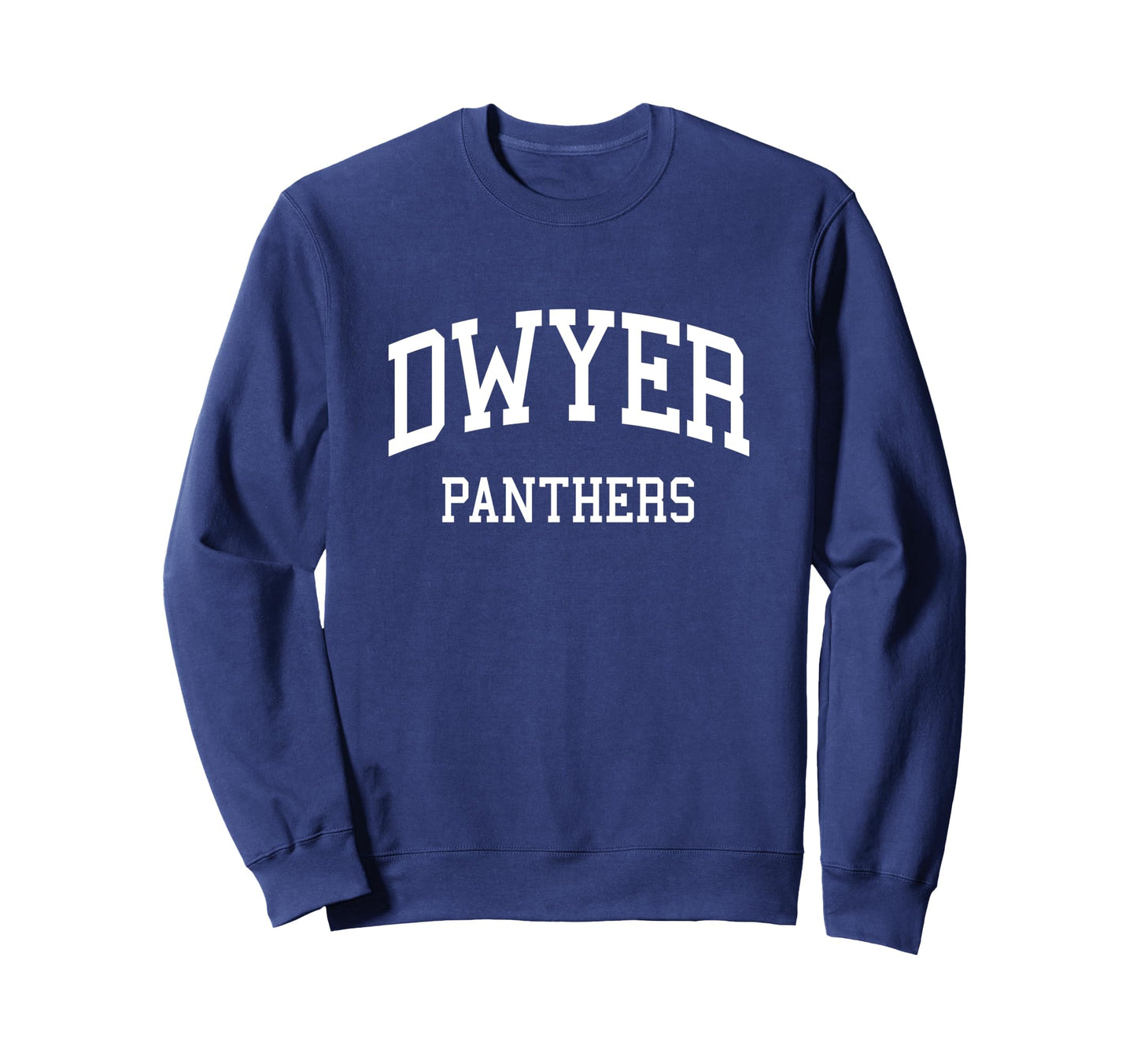 Dwyer High School Hs West Palm Beach Fl Sweatshirt - Trendy Graphic Unisex - T-Shirt, Sweatshirt, Hoodie