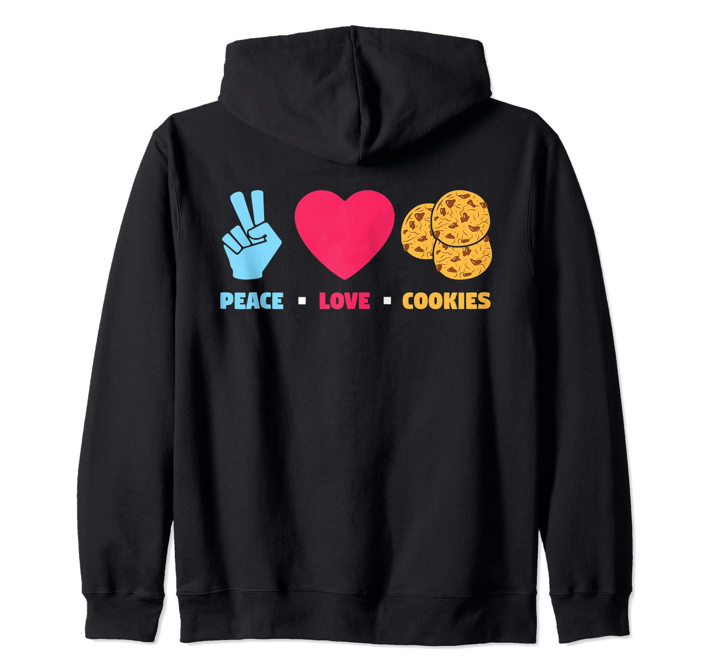 Cookie Cake Cupcake Baking Lover T-Shirt - Aesthetic Graphic Men Women - T-Shirt, Sweatshirt, Hoodie