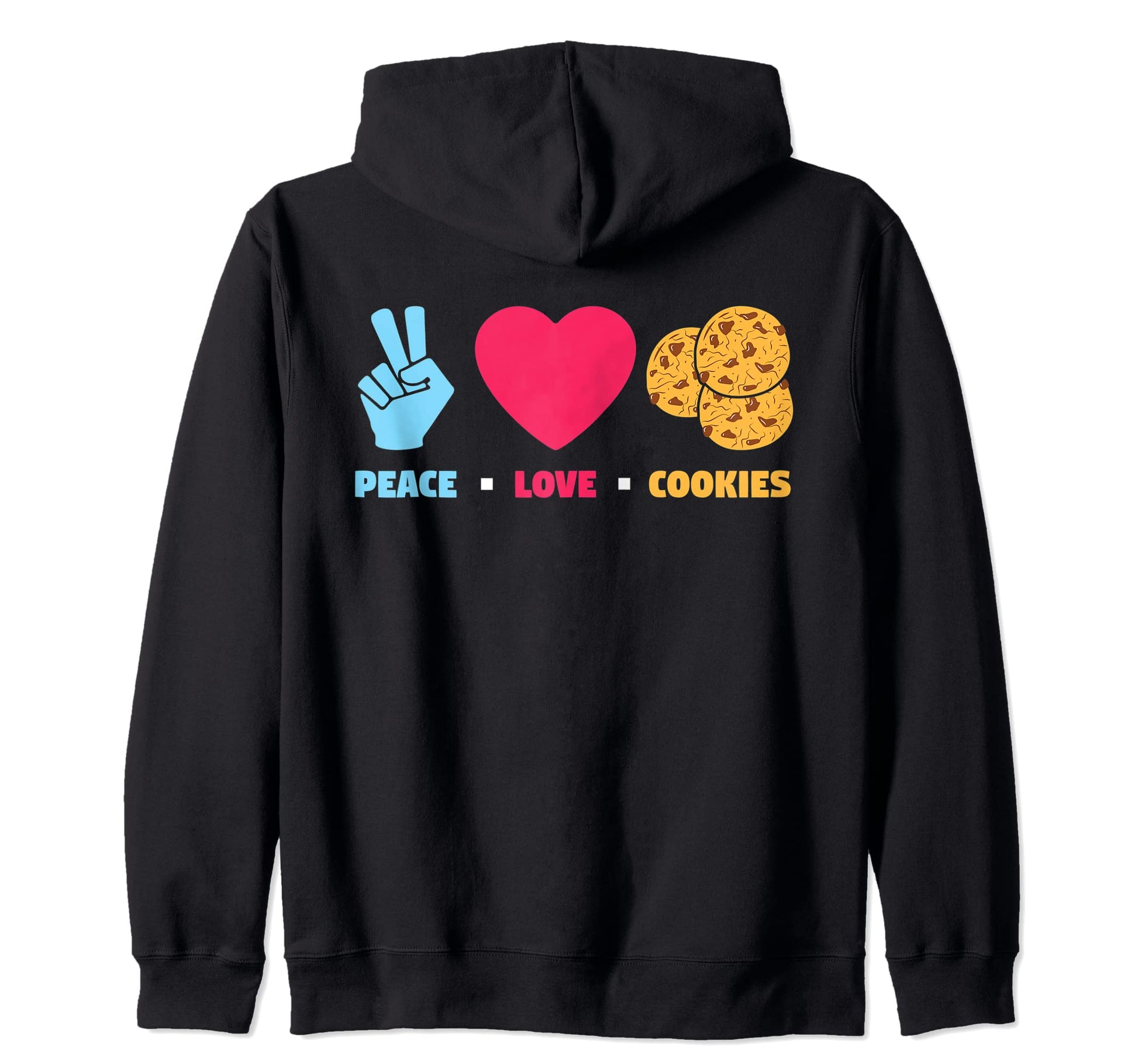 Cookie Cake Cupcake Baking Lover T-Shirt - Aesthetic Graphic Men Women - T-Shirt, Sweatshirt, Hoodie