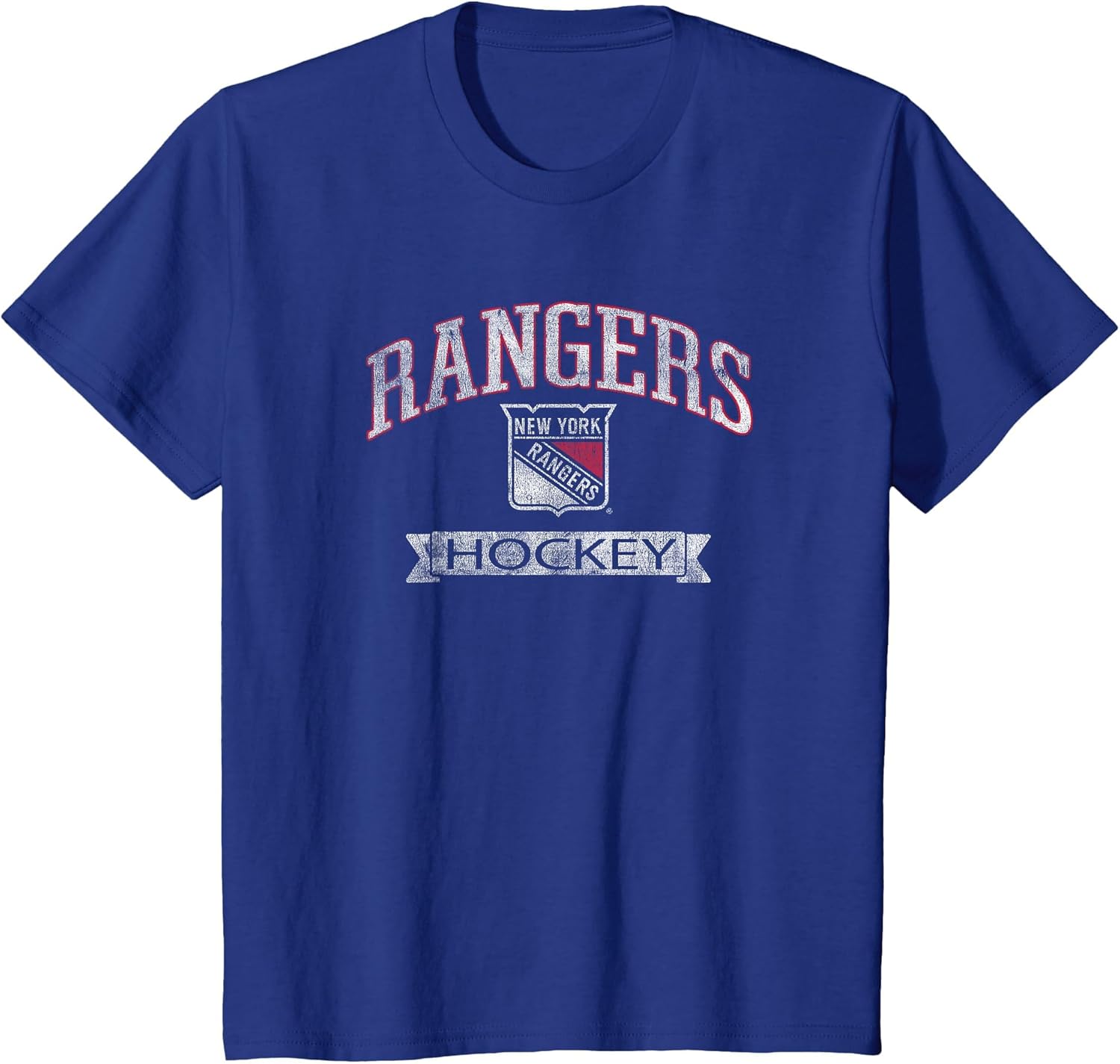 New York Rangers - Adult & Kids T-Shirts, Sweatshirts & Hoodies apparel design preview 1