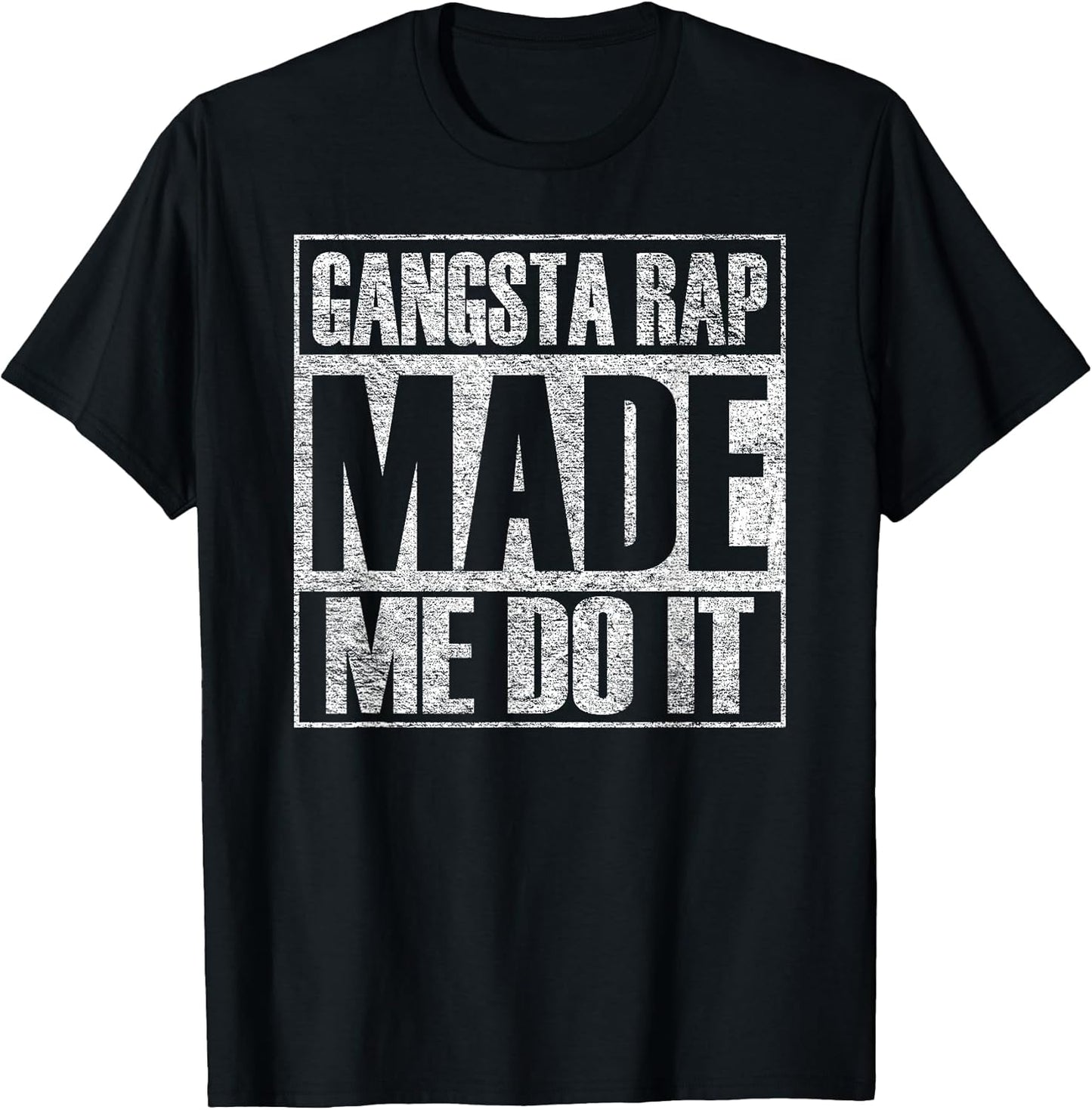 My City Made Me Do It - Adult & Kids T-Shirts, Sweatshirts & Hoodies apparel design preview 1