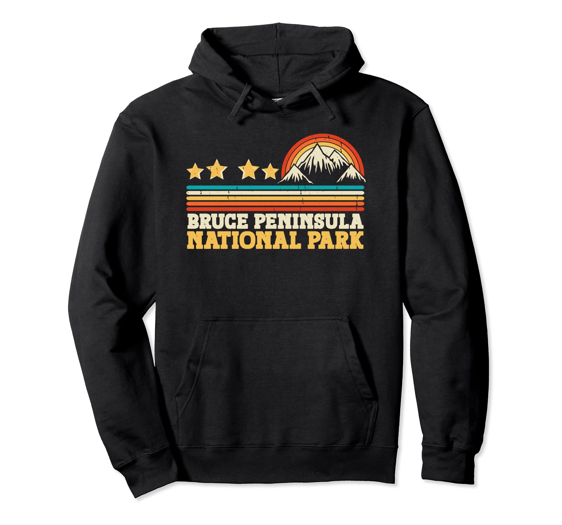 Bruce Peninsula National Park Hoodie - Casual Everyday Wear for Adults - T-Shirt, Sweatshirt, Hoodie