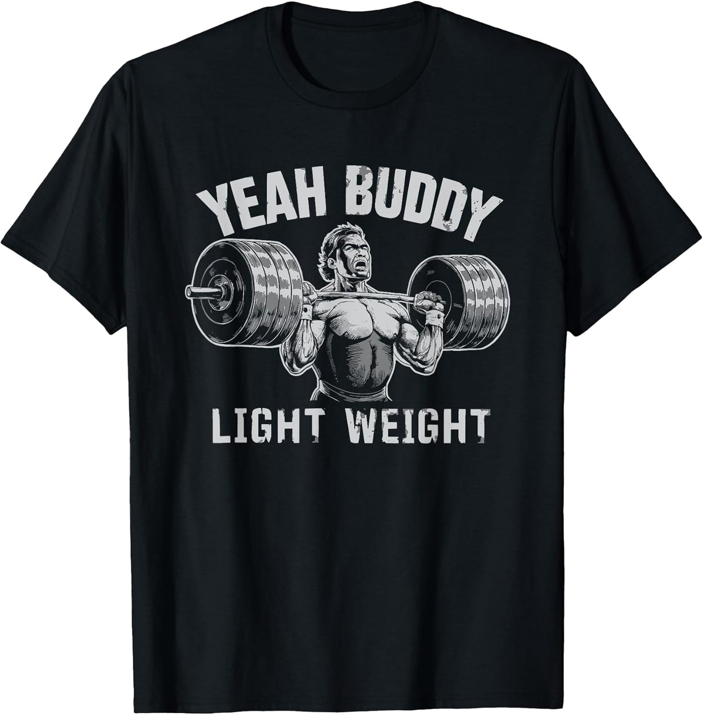Motivational Bodybuilding Weightlifting Apparel - Adult & Kids T-Shirts, Sweatshirts & Hoodies apparel design preview 1