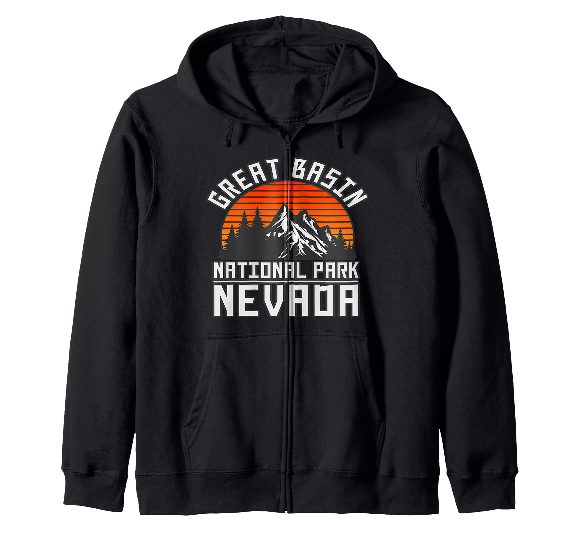 Great Basin National Park Nevada Usa T-Shirt - Trendy Graphic Men Women - T-Shirt, Sweatshirt, Hoodie