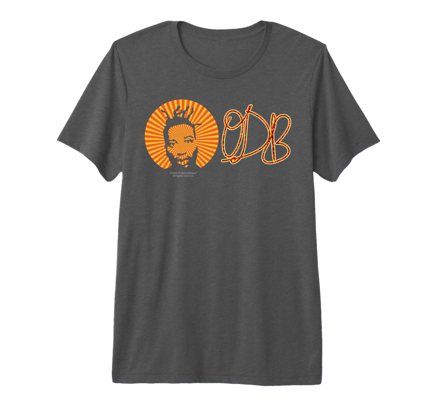 Odb Ol Dirty Ba Ard Logo T-Shirt - Casual Everyday Wear Men Women - T-Shirt, Sweatshirt, Hoodie