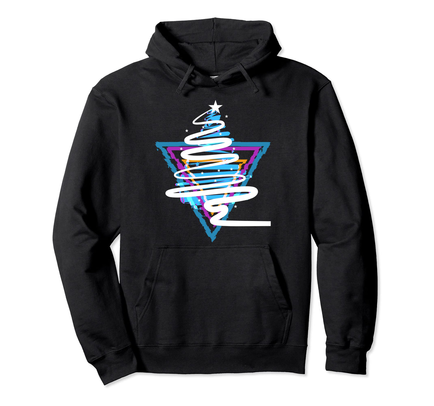Vaporwave Aesthetic 2021 Holiday Hoodie - Aesthetic Graphic Unisex - T-Shirt, Sweatshirt, Hoodie