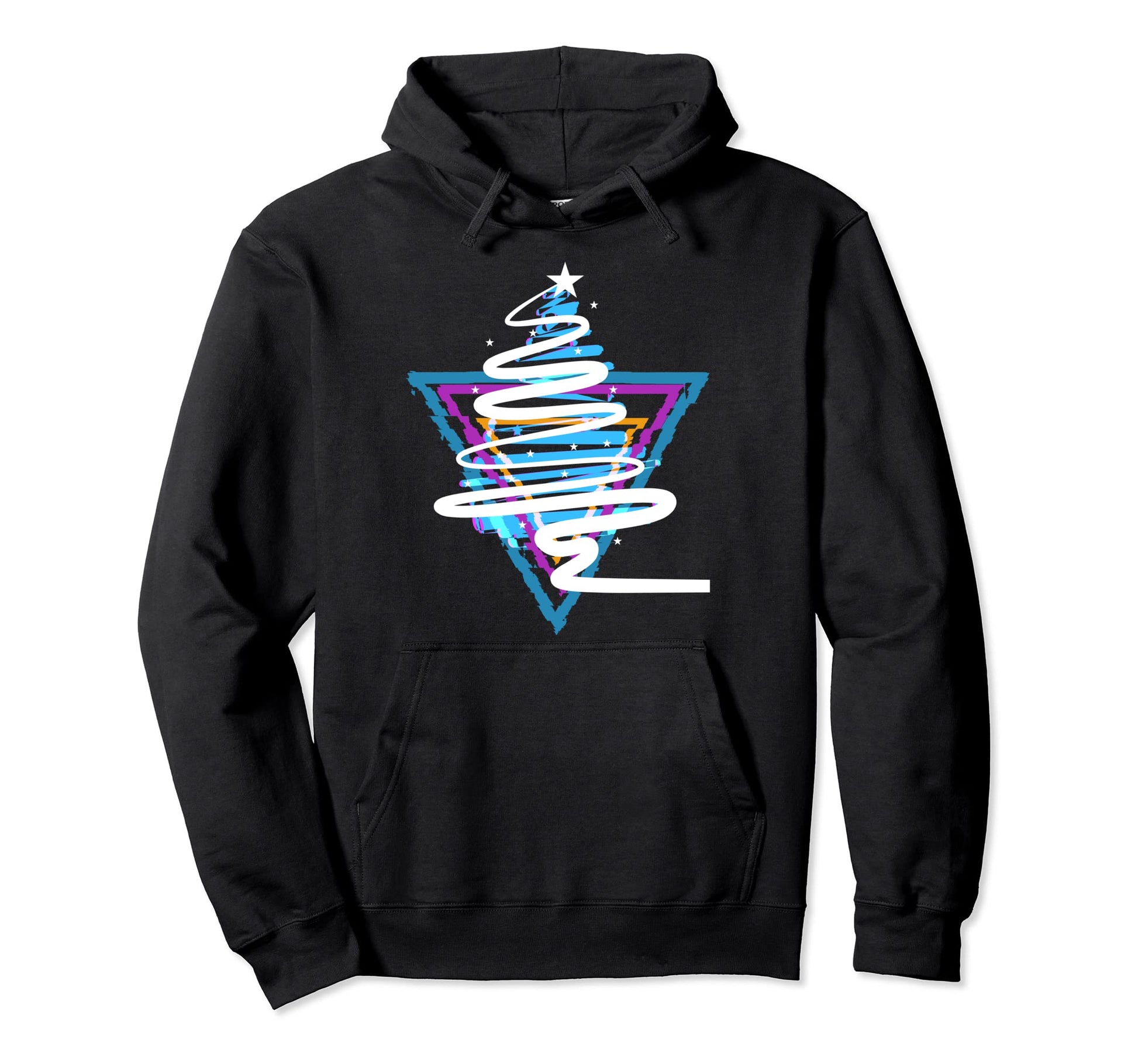 Vaporwave Aesthetic 2021 Holiday Hoodie - Aesthetic Graphic Unisex - T-Shirt, Sweatshirt, Hoodie