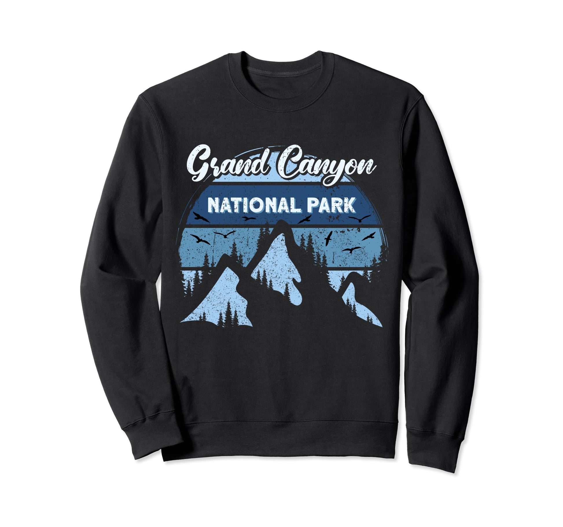 Grand Canyon National Park Us Sweatshirt - Fun Novelty Design Men Women - T-Shirt, Sweatshirt, Hoodie