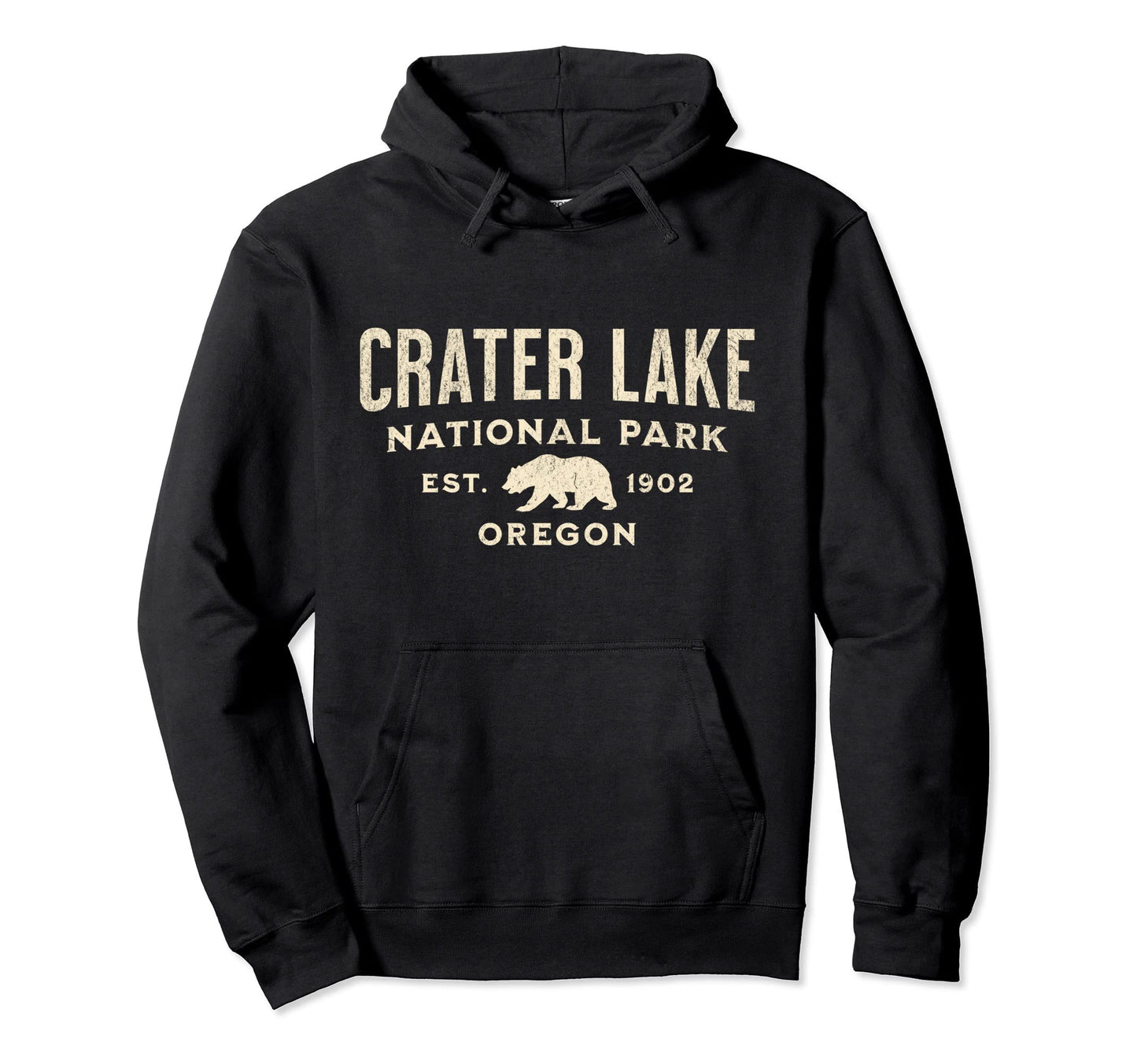 Crater Lake National Park Oregon T-Shirt - Fun Novelty Design Men Women - T-Shirt, Sweatshirt, Hoodie