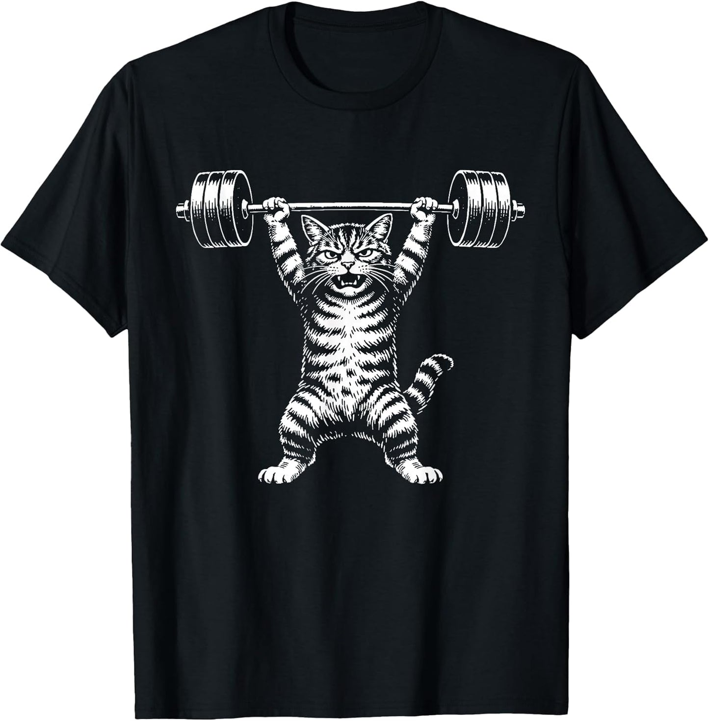 Funny Bodybuilding Gym Gifts for Weightlifter - Adult & Kids T-Shirts, Sweatshirts & Hoodies apparel design preview 1