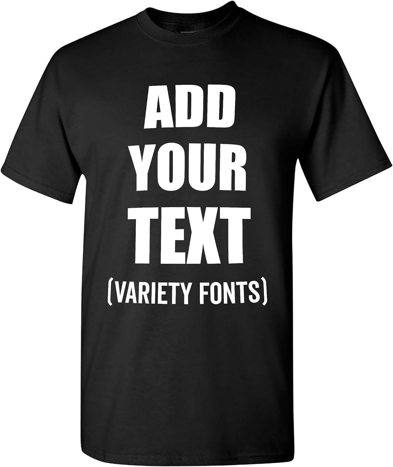 Custom Add Your Text Personalized for Men Women - Adult & Kids T-Shirts, Sweatshirts & Hoodies apparel design preview 1