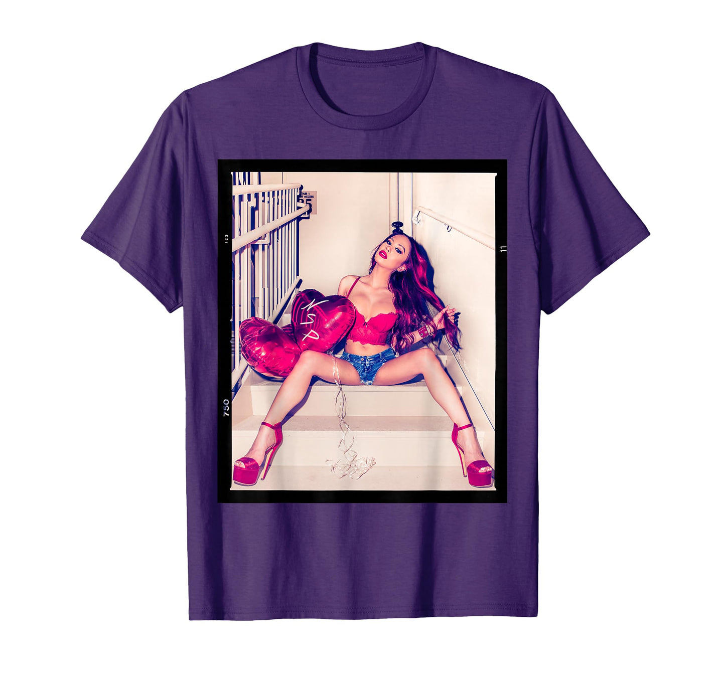 Hot Sexy Asian Import Model T-Shirt - Fun Novelty Design for Adults - T-Shirt, Sweatshirt, Hoodie