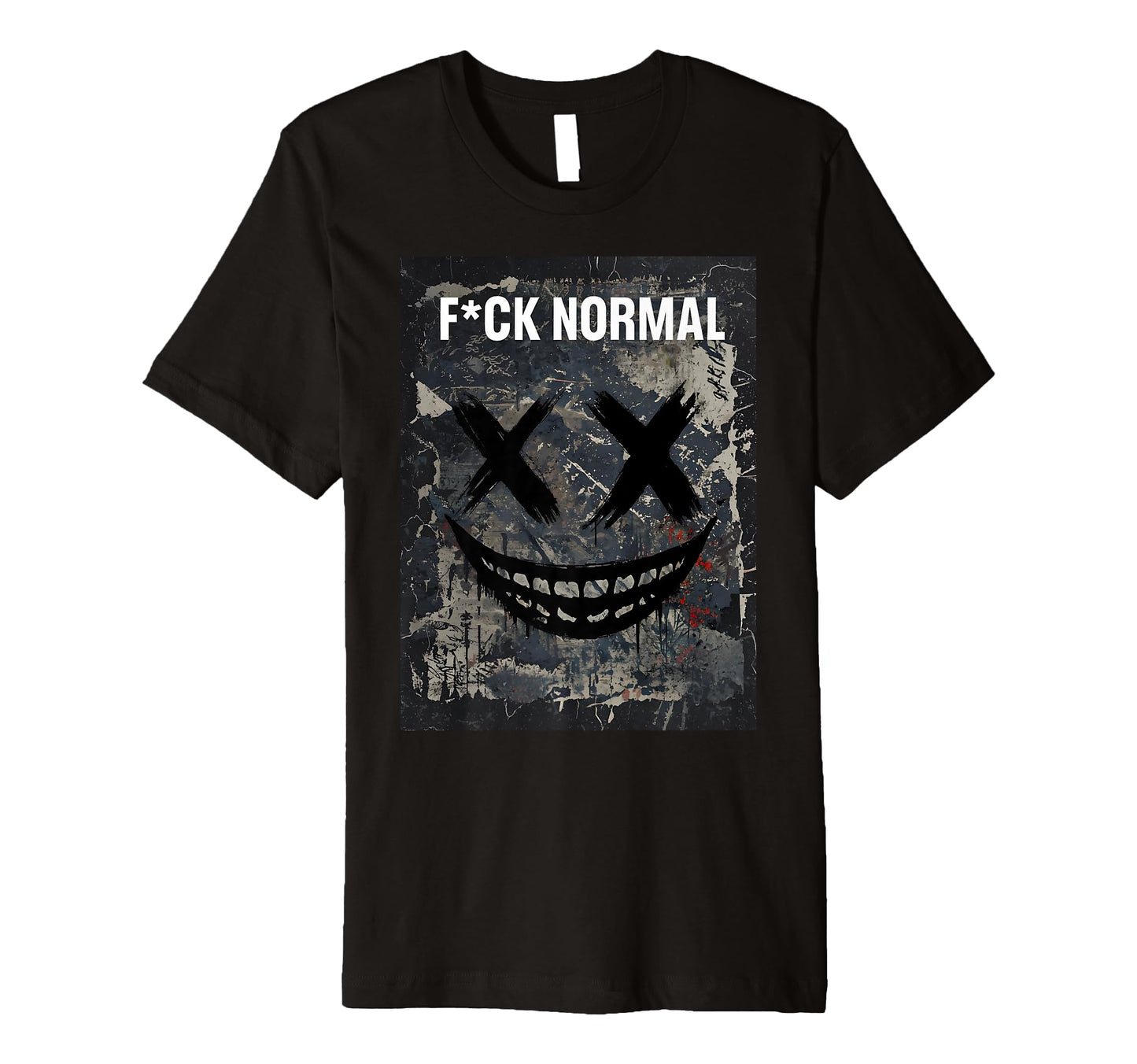 Grunge Punker Nostalgia T-Shirt - Trendy Graphic Unisex - T-Shirt, Sweatshirt, Hoodie