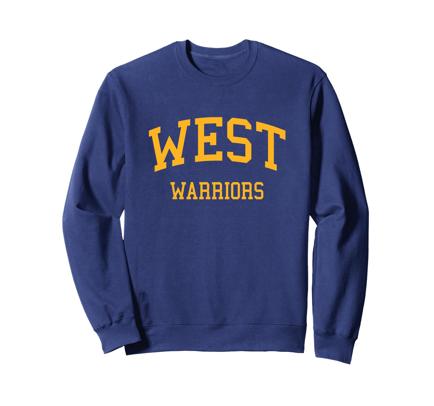 West High School Hs Wausau Wi Sweatshirt - Custom Art Print Men Women - T-Shirt, Sweatshirt, Hoodie