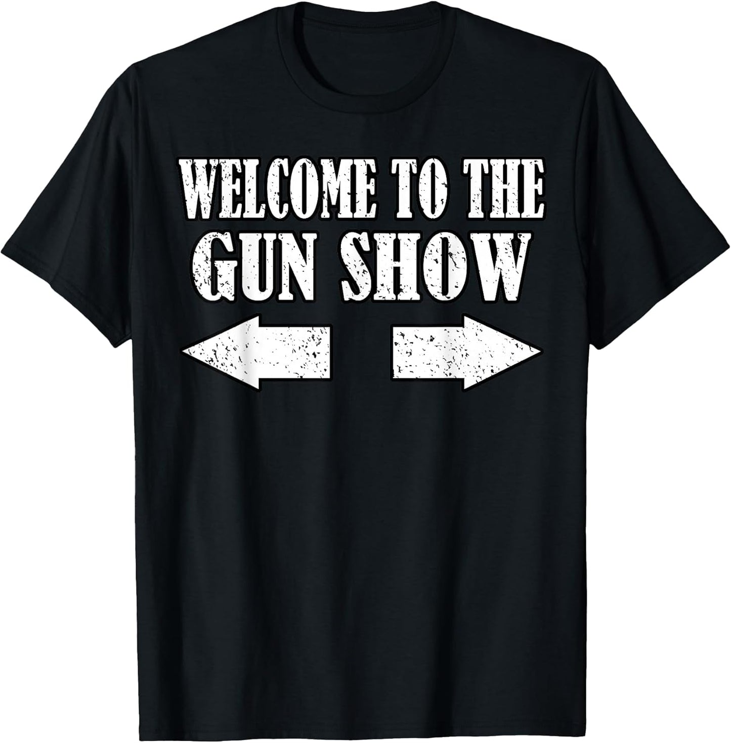 Funny Fitness and Bodybuilding Gun Show - Adult & Kids T-Shirts, Sweatshirts & Hoodies apparel design preview 1