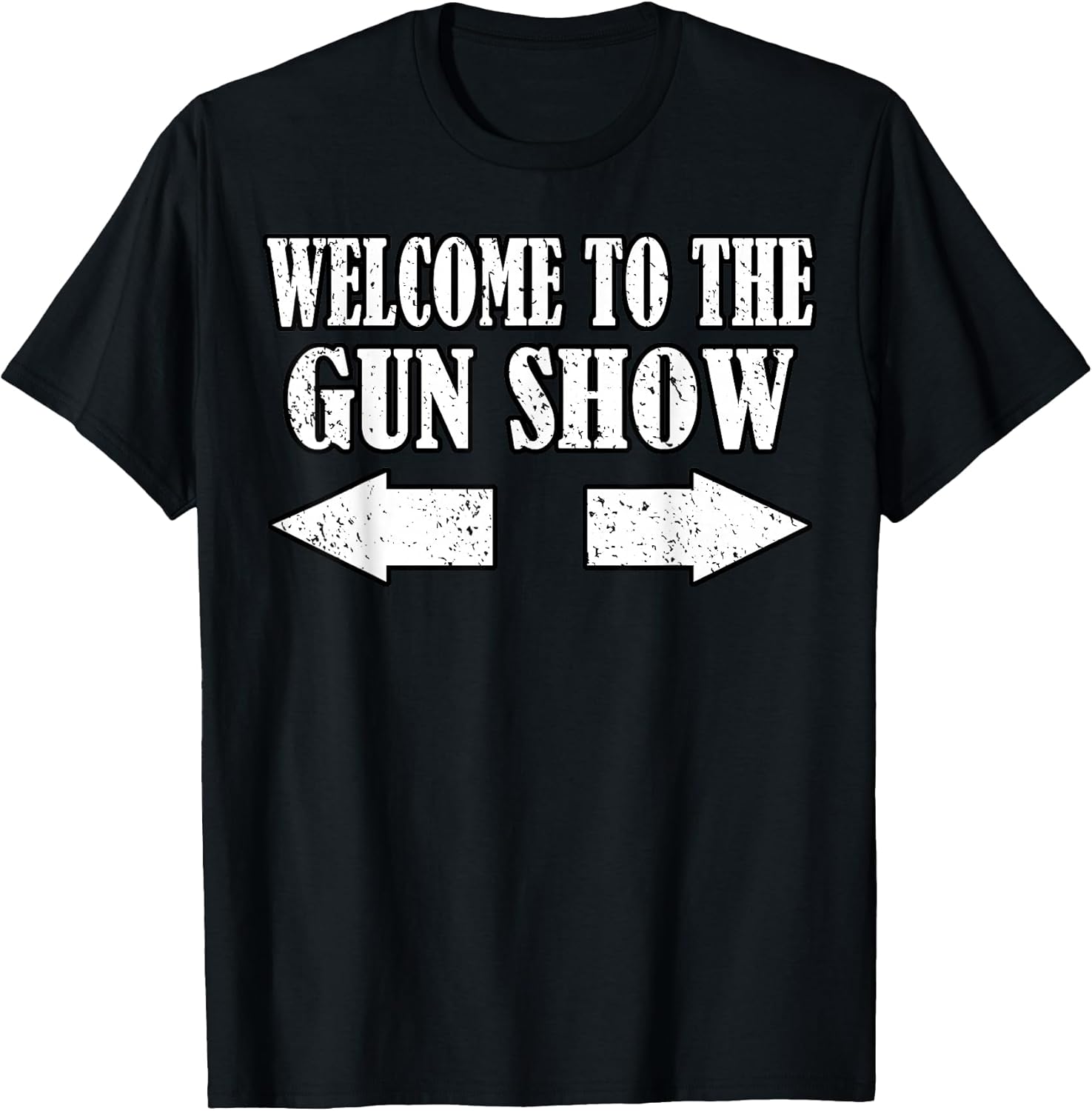 Funny Fitness and Bodybuilding Gun Show - Adult & Kids T-Shirts, Sweatshirts & Hoodies apparel design preview 1