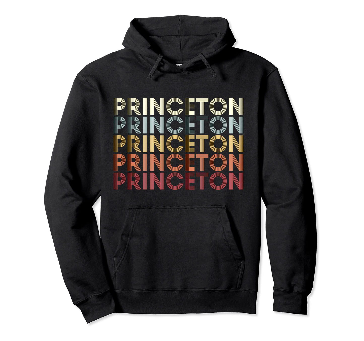Princeton West Virginia Princeton Wv Hoodie - Unique Graphic for Adults - T-Shirt, Sweatshirt, Hoodie