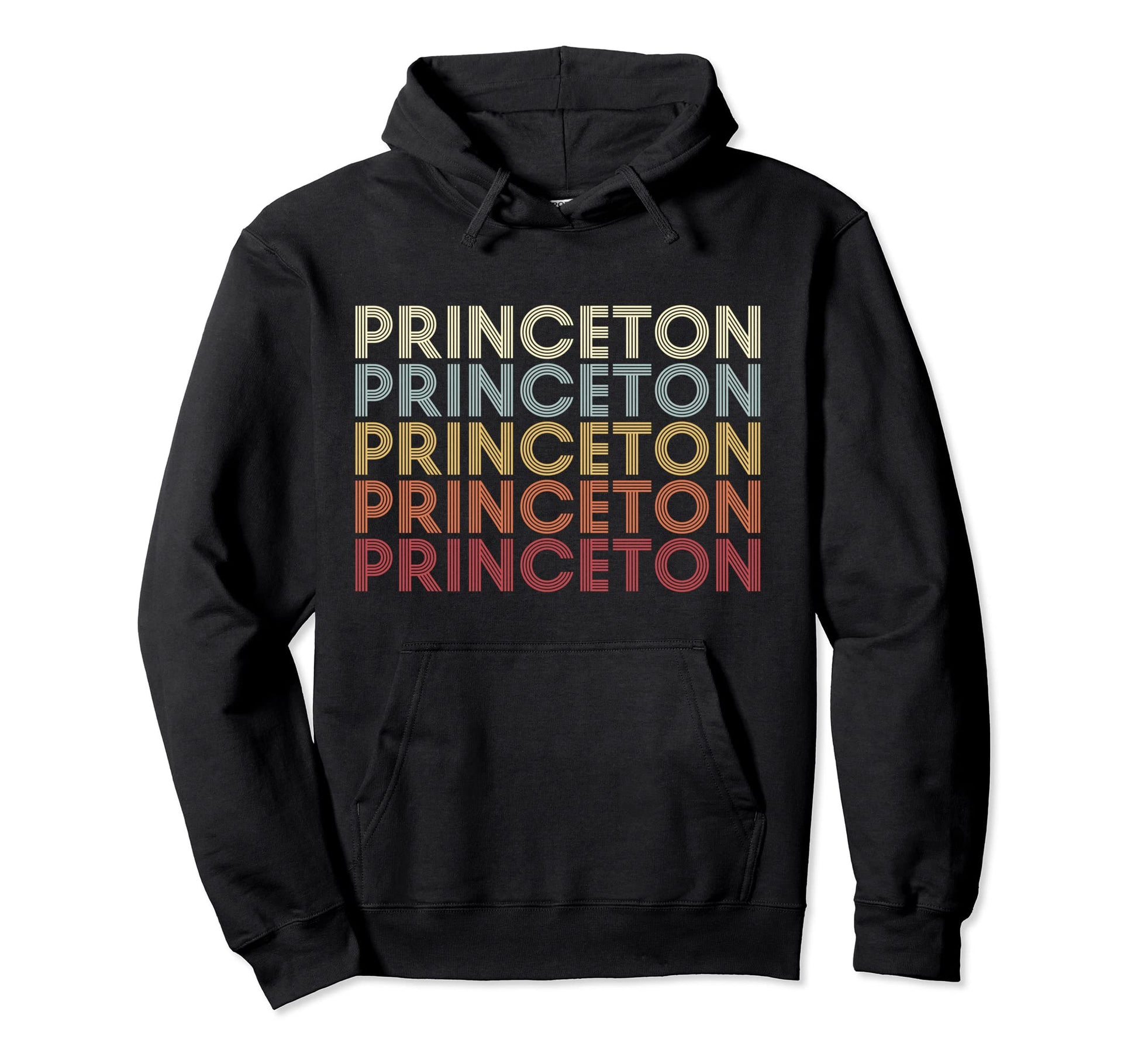 Princeton West Virginia Princeton Wv Hoodie - Unique Graphic for Adults - T-Shirt, Sweatshirt, Hoodie
