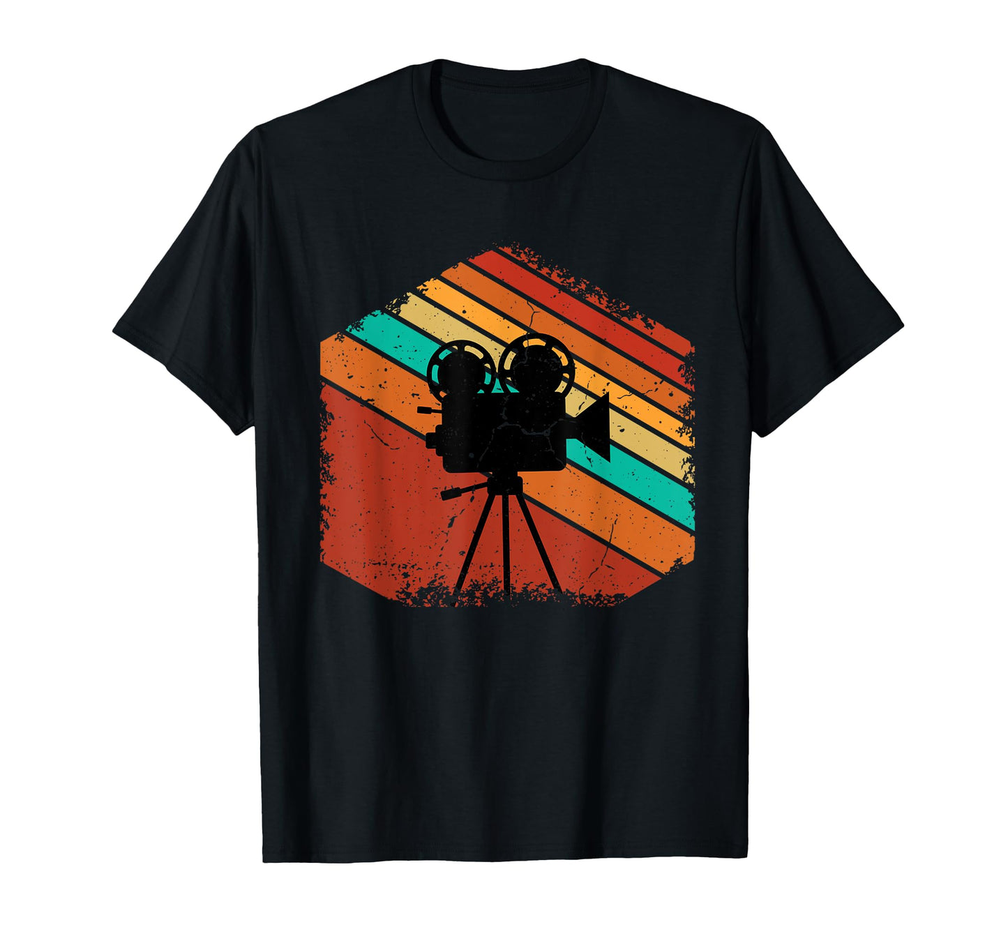 Videography Cameras Photography T-Shirt - Minimalist Print Unisex - T-Shirt, Sweatshirt, Hoodie