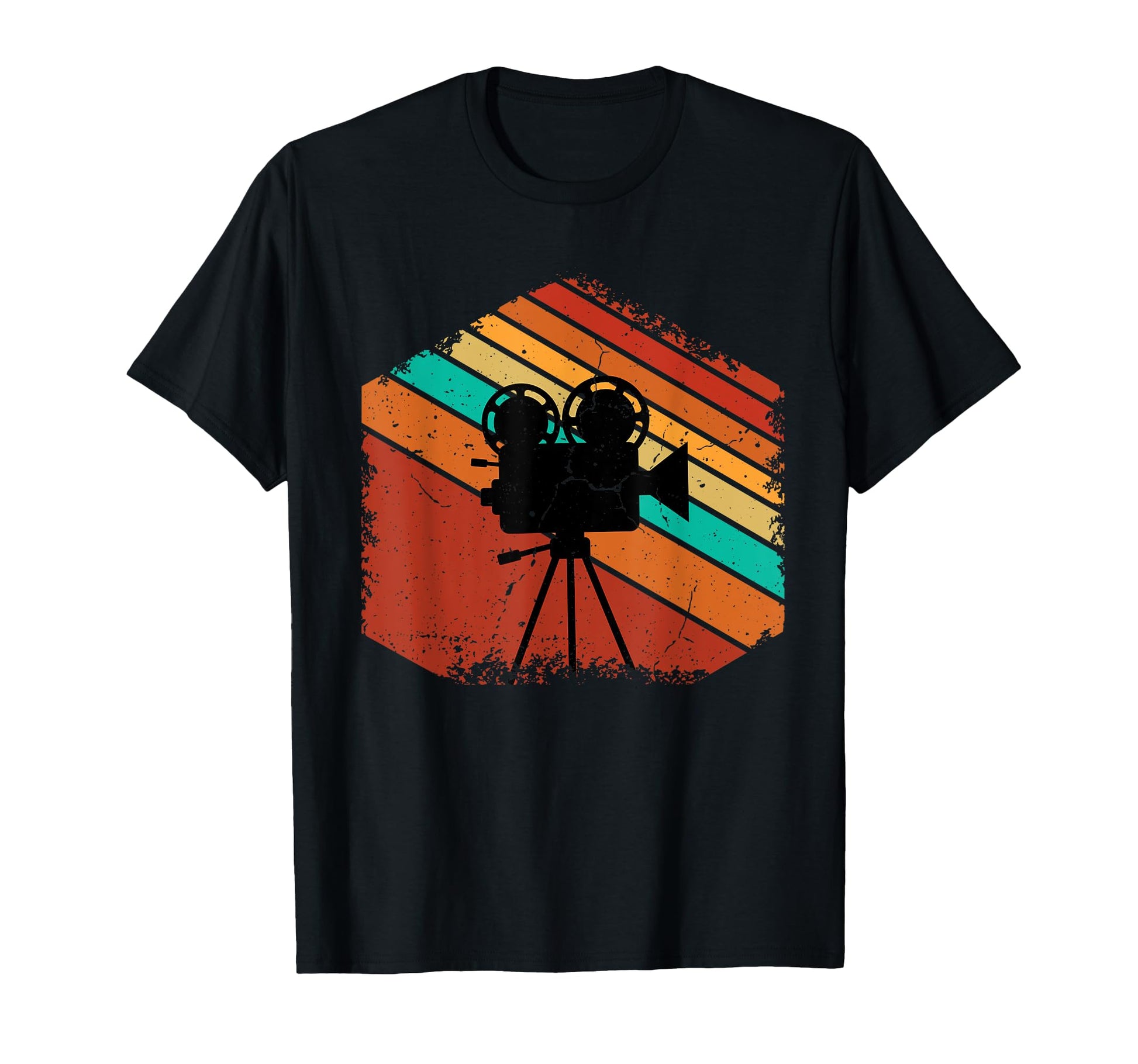 Videography Cameras Photography T-Shirt - Minimalist Print Unisex - T-Shirt, Sweatshirt, Hoodie