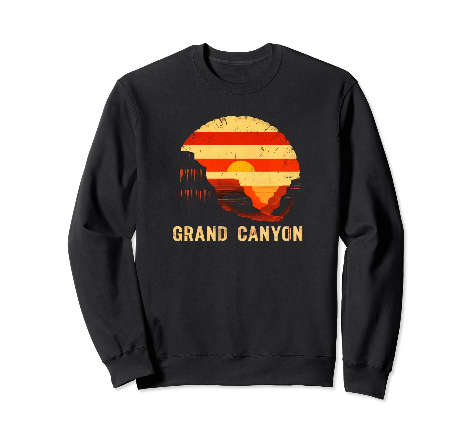 Grand Canyon Souvenir Arizona Sweatshirt - Minimalist Print Unisex - T-Shirt, Sweatshirt, Hoodie